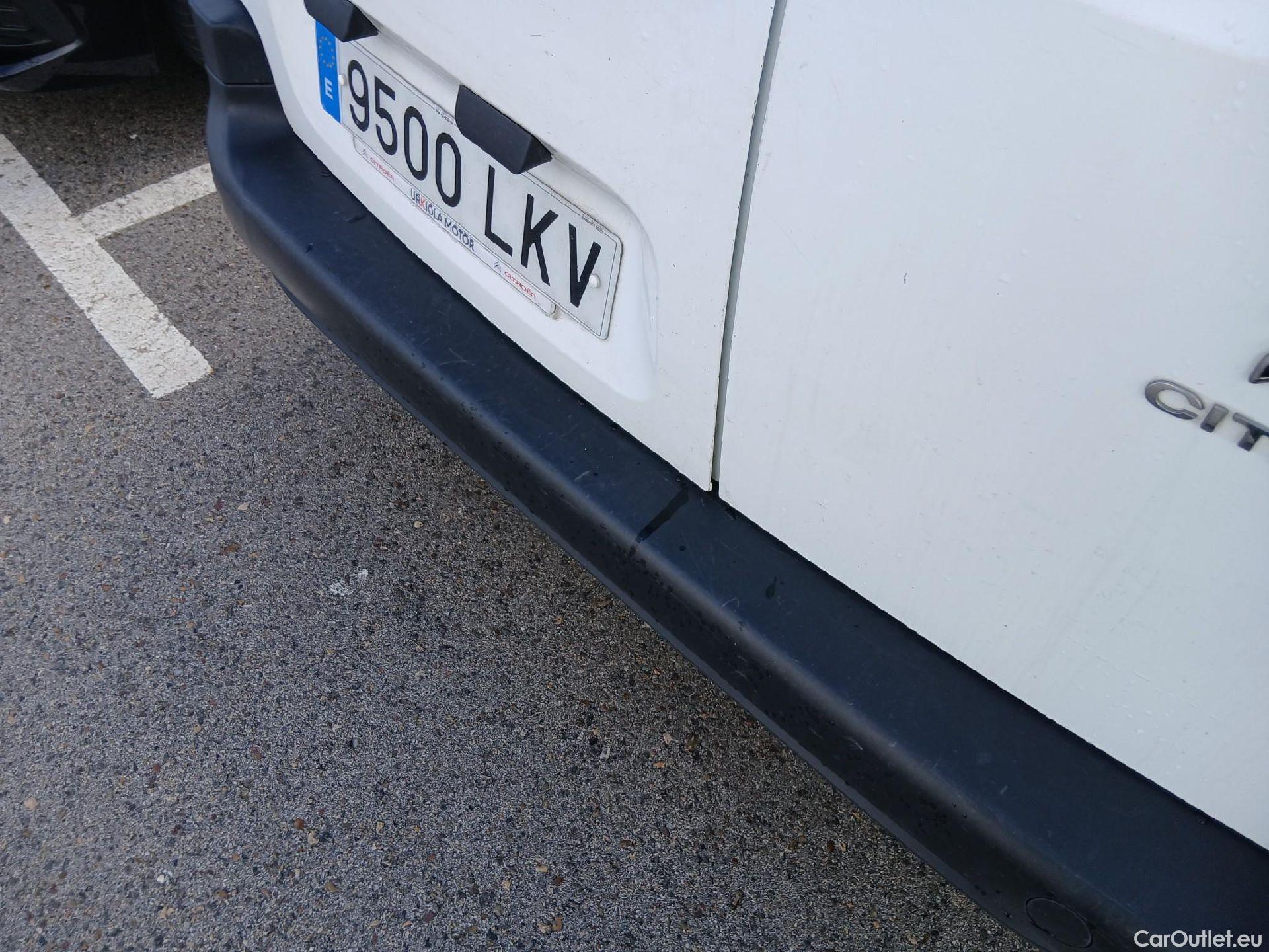  Citroen  Berlingo CITROEN  Talla M BlueHDi 100 S&S LIVE (IND) (CX) #12