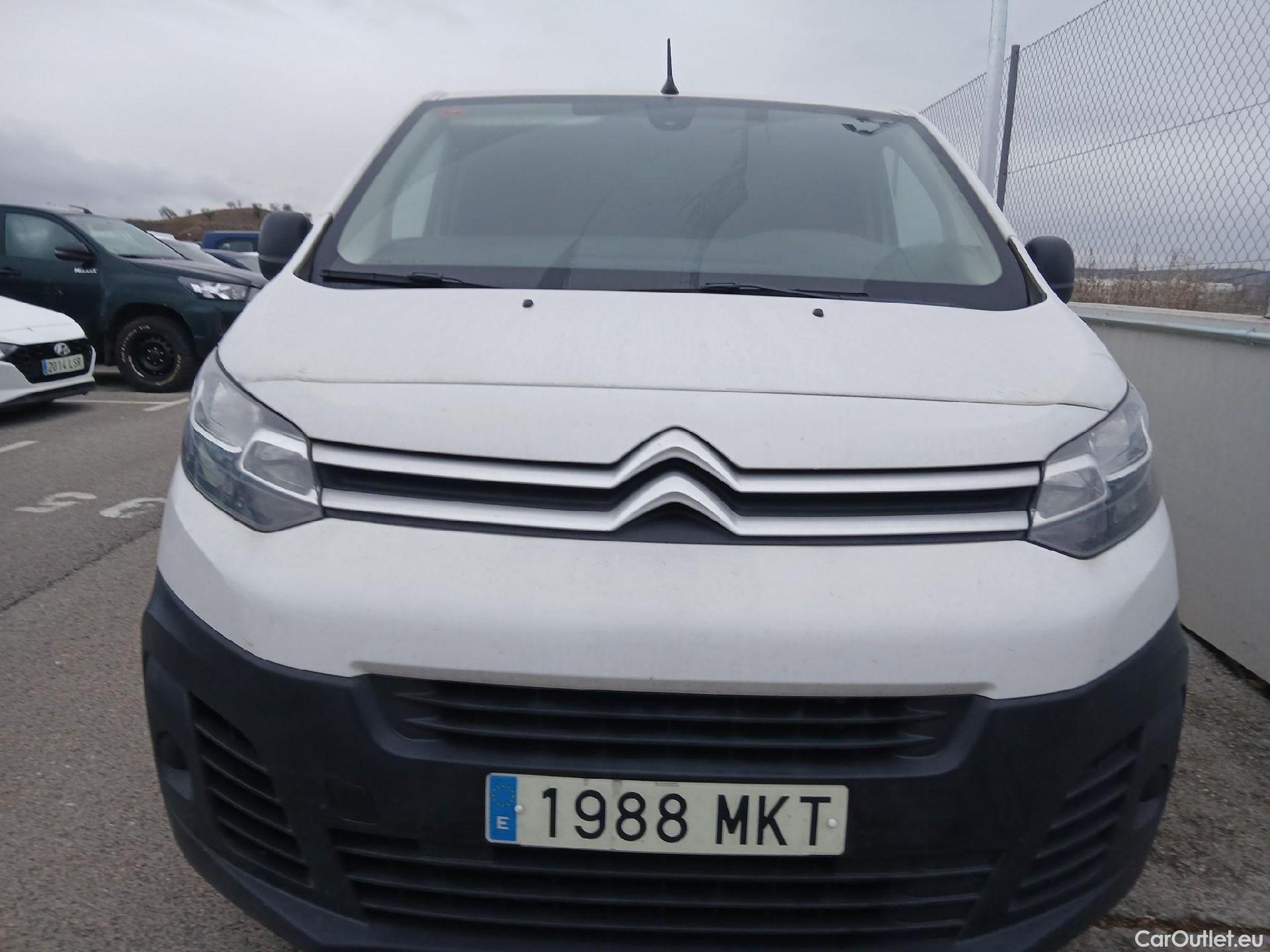  Citroen  Jumpy  Furgón Furgón Talla M 1.5 BlueHDi 120CV MT6 6E #2