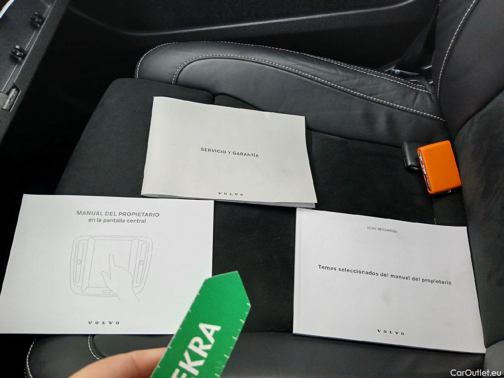  Volvo  XC 40 VOLVO XC40 / 2017 / 5P / todoterreno 1.5 T5 Twin Recharge R-Design Auto #1