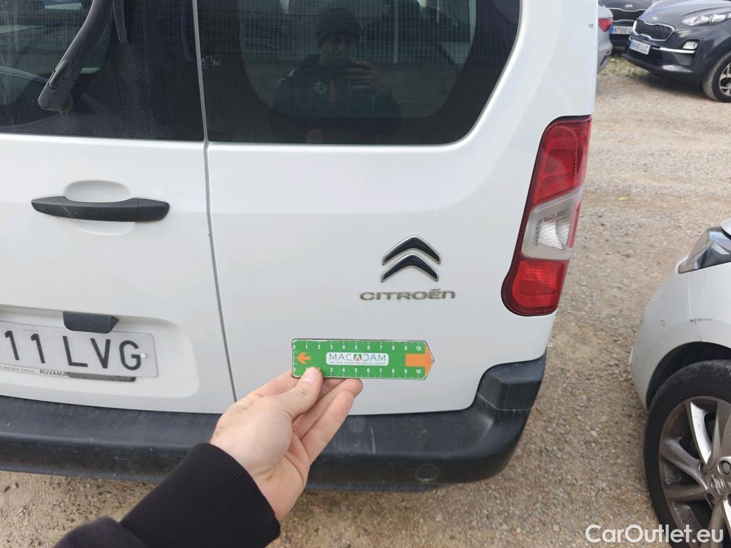  Citroen  Berlingo CITROEN  / 2018 / 5P / monovolumen compacto Talla M BlueHDi 100 S&S LIVE PACK #10