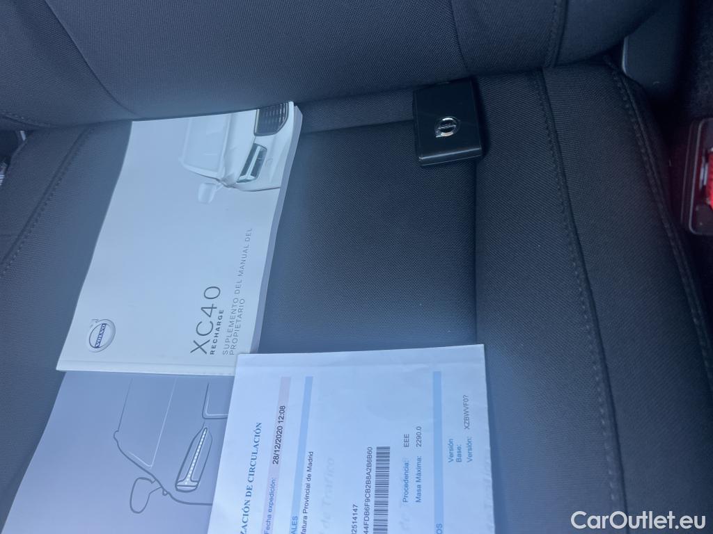  Volvo  XC 40 VOLVO XC40 / 2017 / 5P / todoterreno 1.5 T4 Twin Recharge Inscription Ex Auto #4