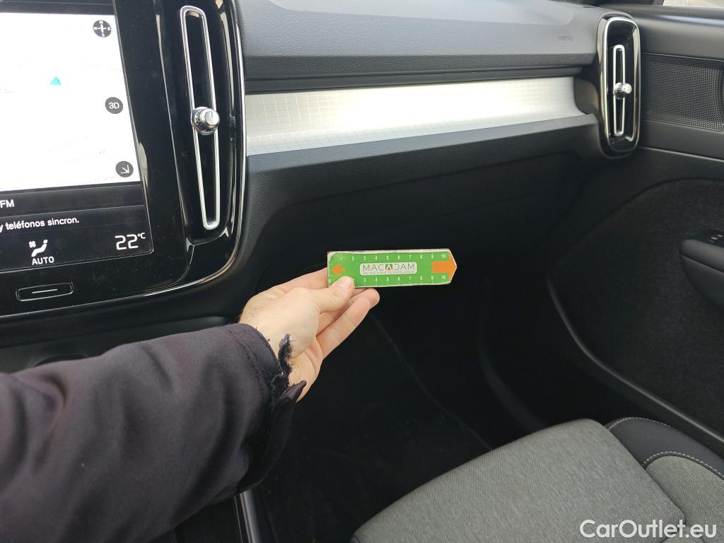  Volvo  XC 40 VOLVO XC40 / 2021 / 5P / todoterreno 1.5 T4 Recharge PHEV Core Auto #21