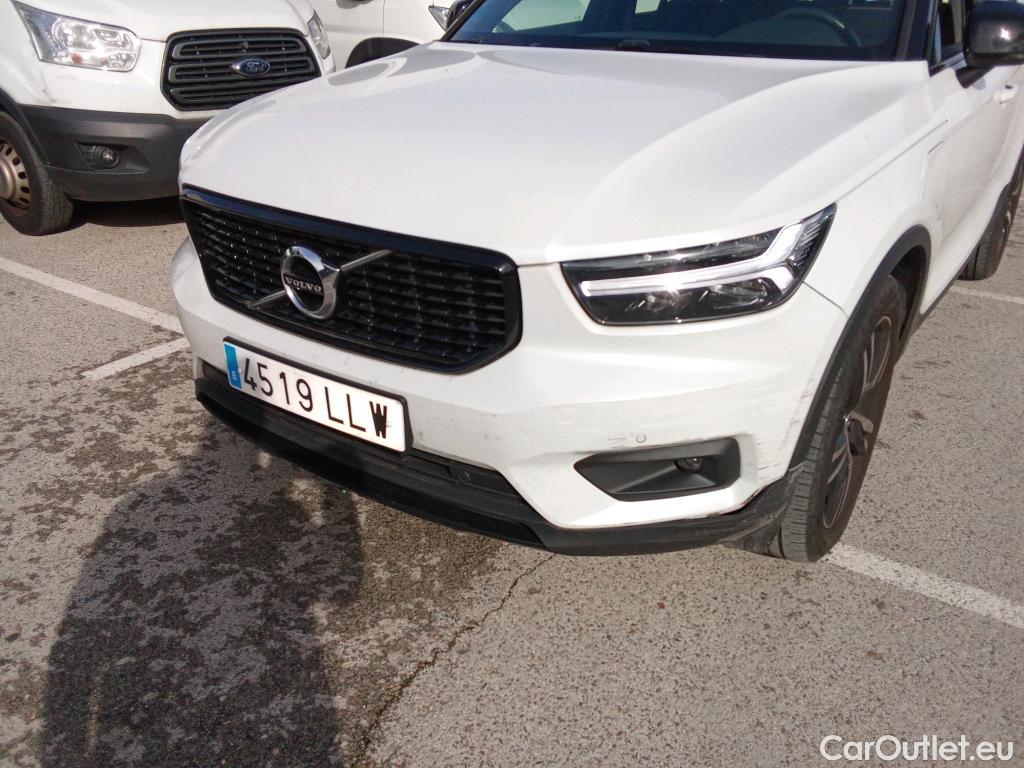  Volvo  XC 40 VOLVO XC40 / 2017 / 5P / todoterreno 1.5 T4 Twin Recharge R-Design Auto #18