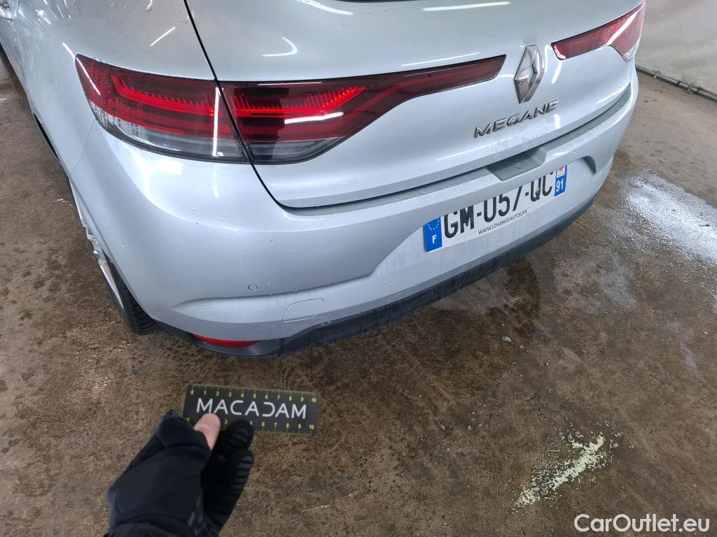  Renault  Megane  IV Berline 5 ptes. Evolution 1.5 dCi 115CV BVA7 E6d #18