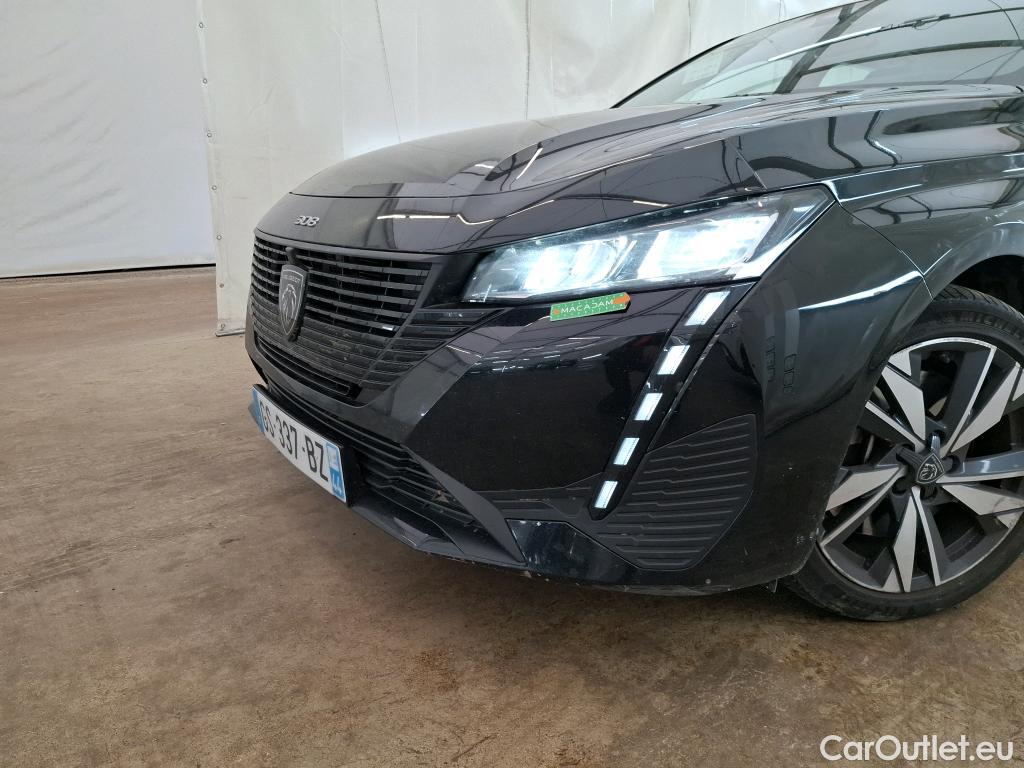  Peugeot  308 PEUGEOT  / 2021 / 5P / Berline PHEV 180 E-EAT8 ACTIVE PACK #18