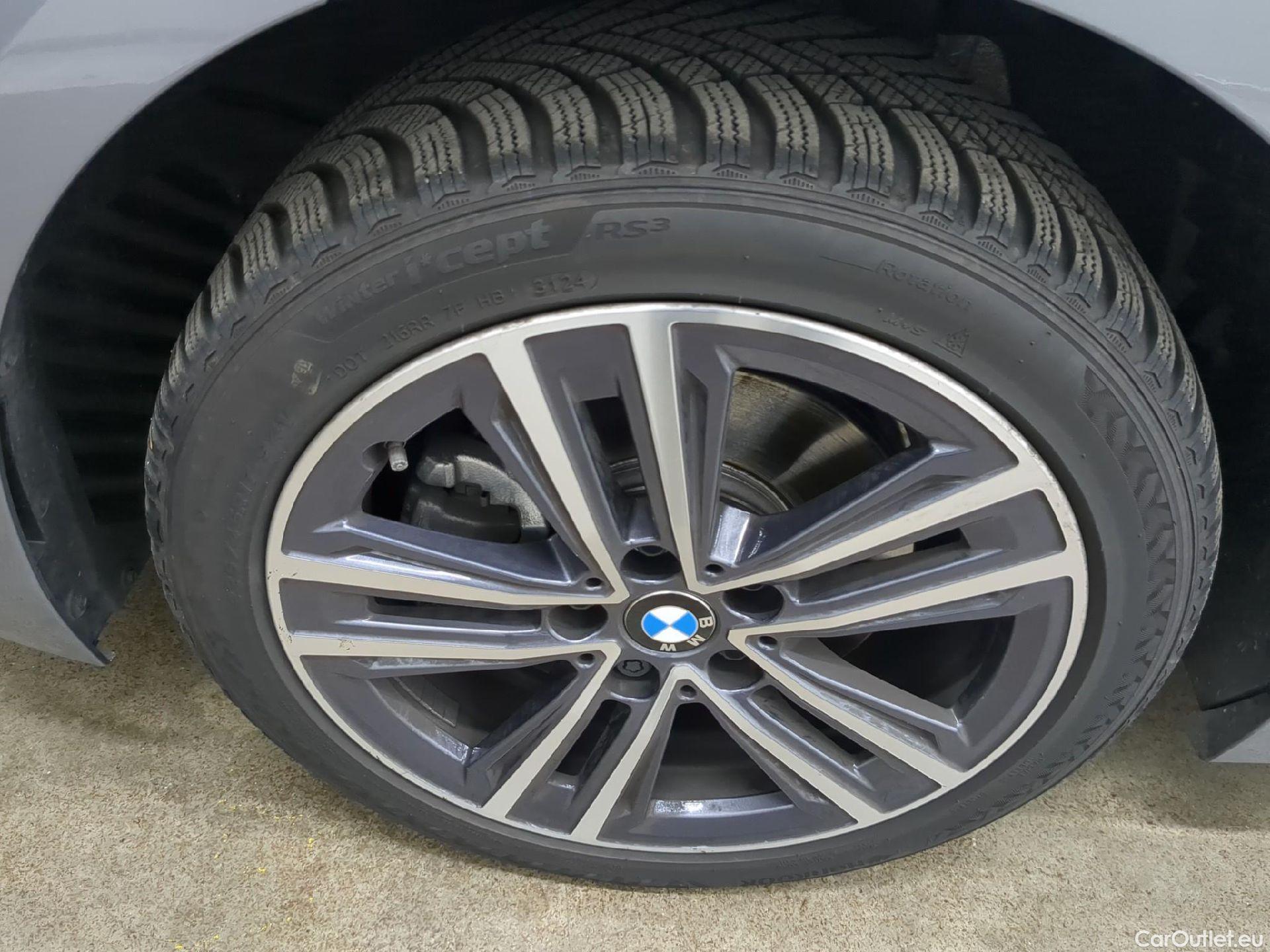  Bmw  Serie 1 1 Berline 116 d 1.5 115CV BVM6 E6d #2