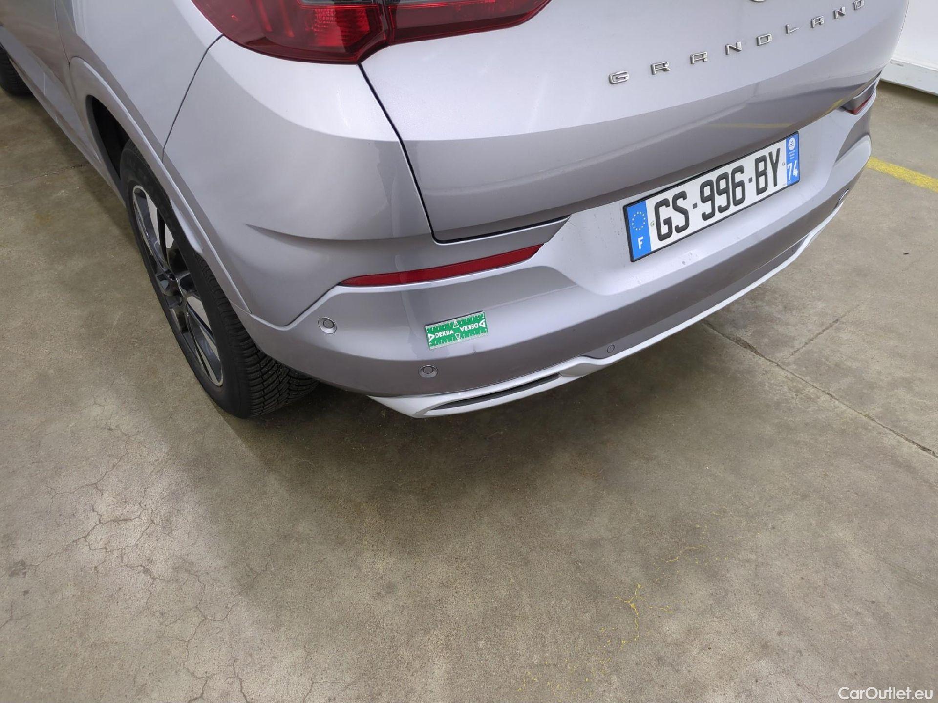  Opel   Grandland X Grandland X Business Elegance 1.5 130CV BVA8 6E #31