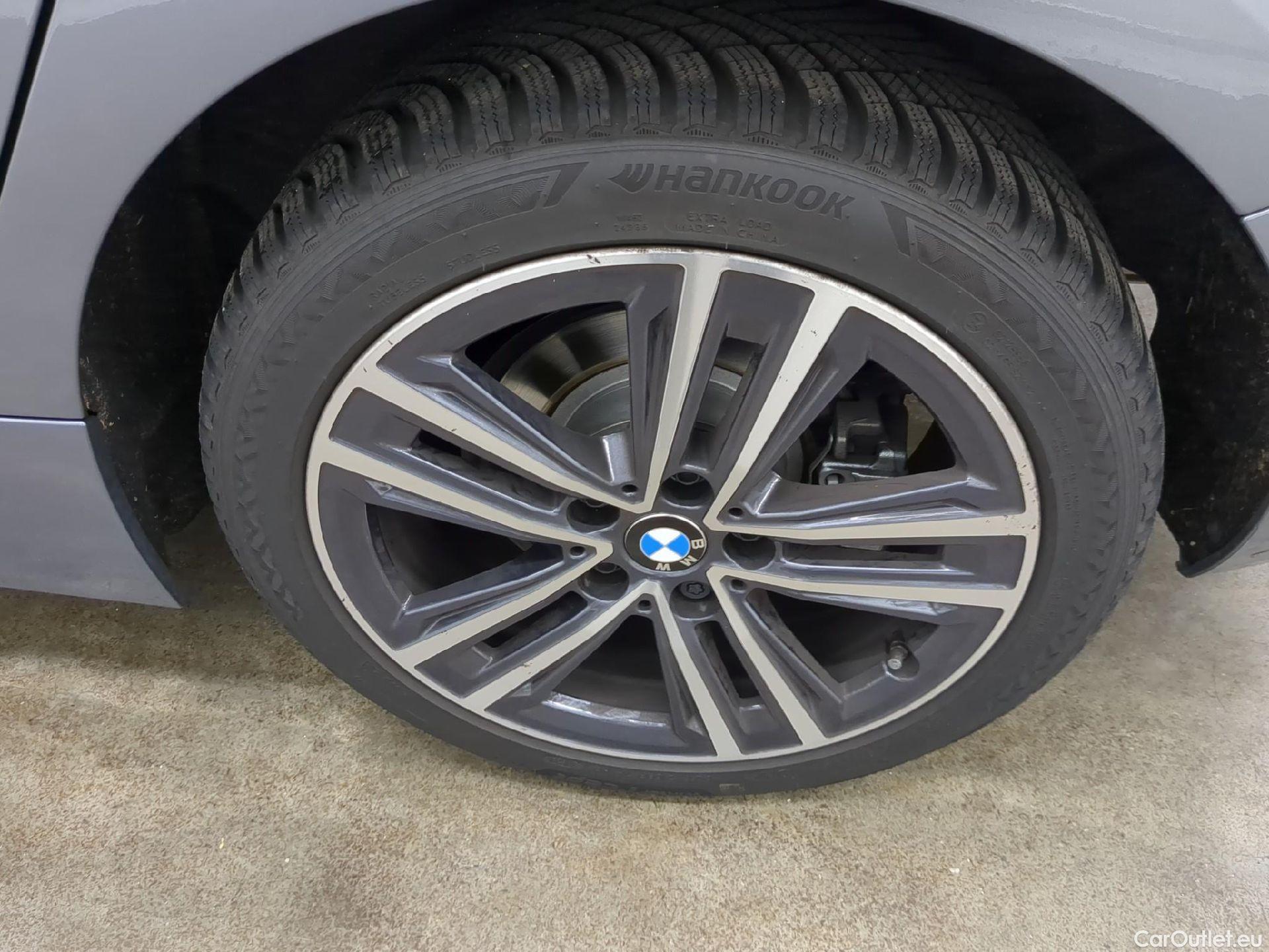  Bmw  Serie 1 1 Berline 116 d 1.5 115CV BVM6 E6d #3