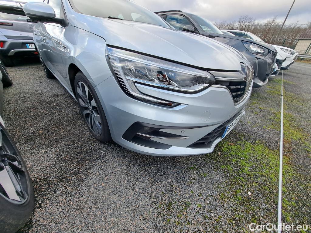  Renault  Megane  IV Berline 5 ptes. Techno 1.5 dCi 115CV BVA7 E6d #8