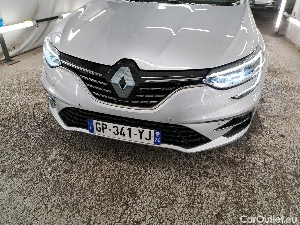  Renault  Megane  IV Berline 5 ptes. Techno 1.5 dCi 115CV BVA7 E6d #1