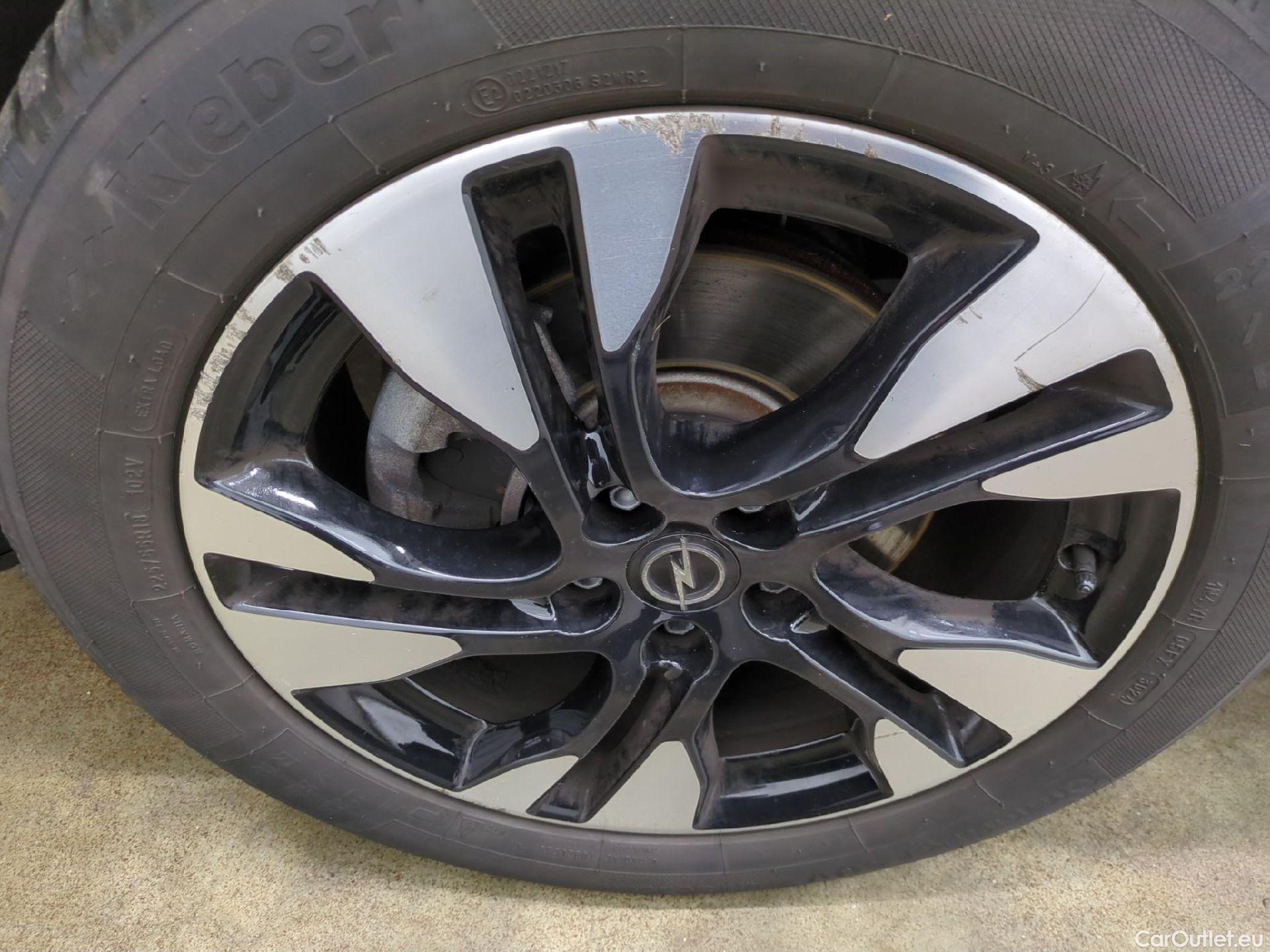  Opel   Grandland X Grandland X Business Elegance 1.5 130CV BVA8 6E #11