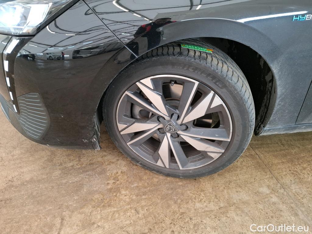  Peugeot  308 PEUGEOT  / 2021 / 5P / Berline PHEV 180 E-EAT8 ACTIVE PACK #1