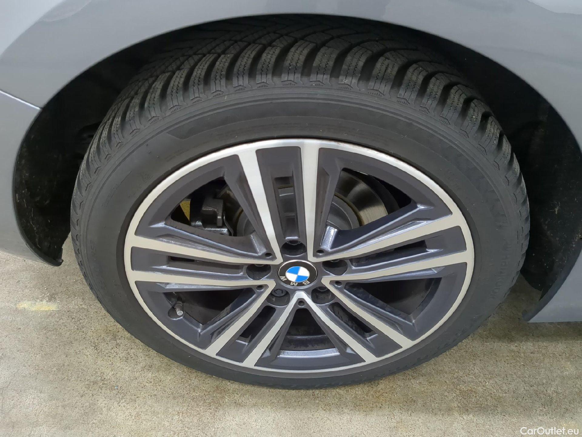  Bmw  Serie 1 1 Berline 116 d 1.5 115CV BVM6 E6d #4