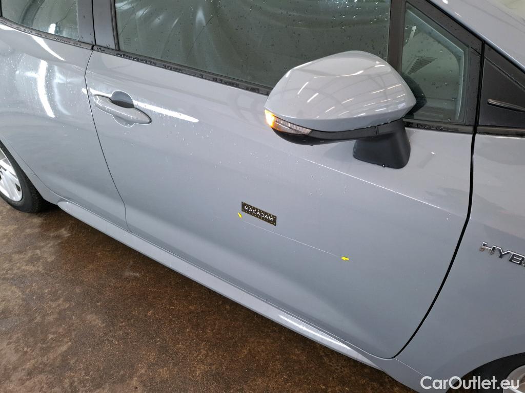  Toyota  Corolla TOYOTA  5p Berline Hybride 122h Dynamic Business #6
