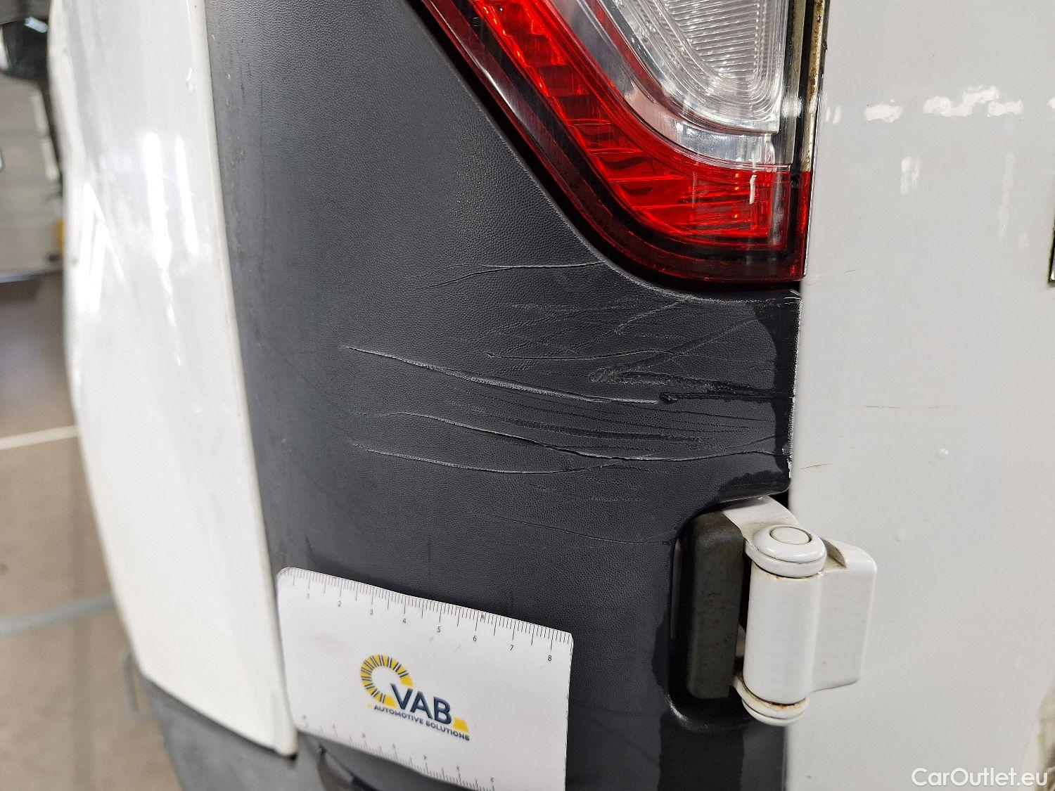  Renault  Kangoo Renault, _ Express '13, Renault  Express Energy dCi 75 Grand Confort #17