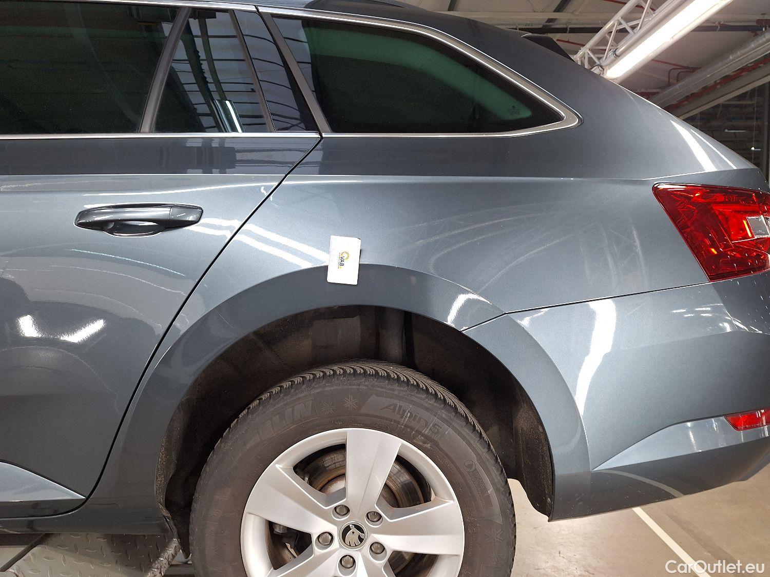  Skoda  Superb Skoda,  Combi FL'19, Skoda  Combi 2.0 CRTDI 110kW Ambition 5d #6