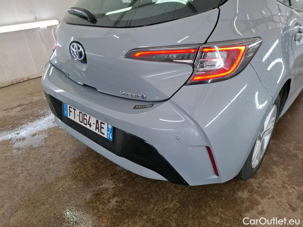  Toyota  Corolla TOYOTA  5p Berline Hybride 122h Dynamic Business #32