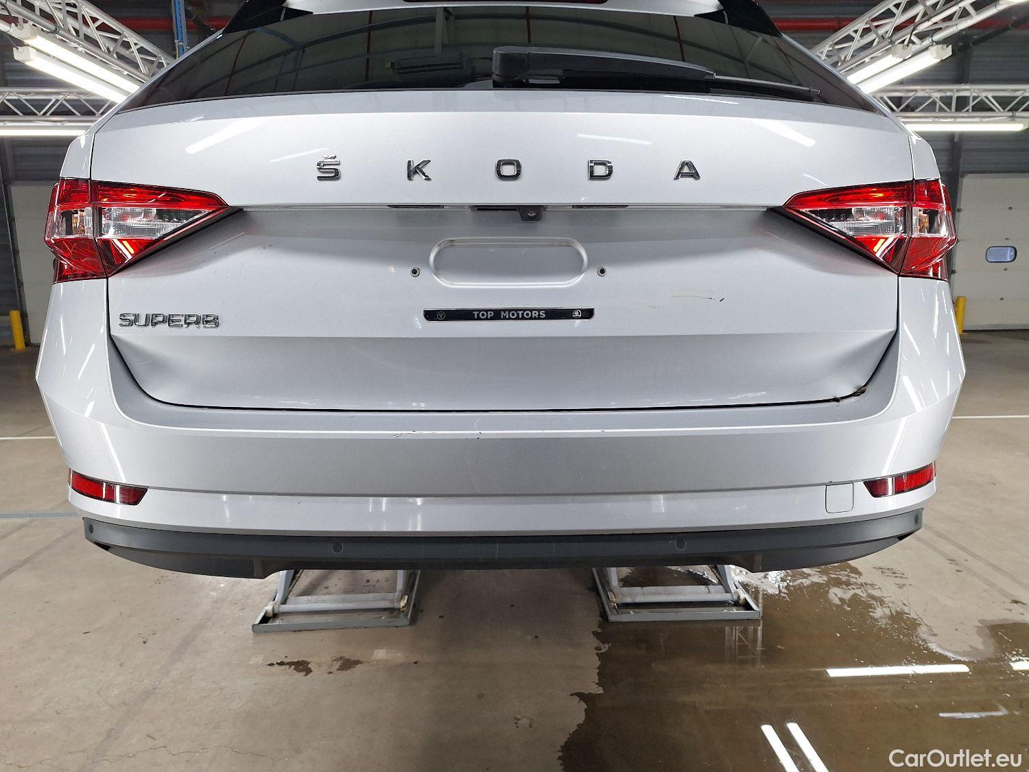  Skoda  Superb Skoda,  Combi FL'19, Skoda  Combi 2.0 CRTDI 90kW DSG7 Clever+ 5d #13