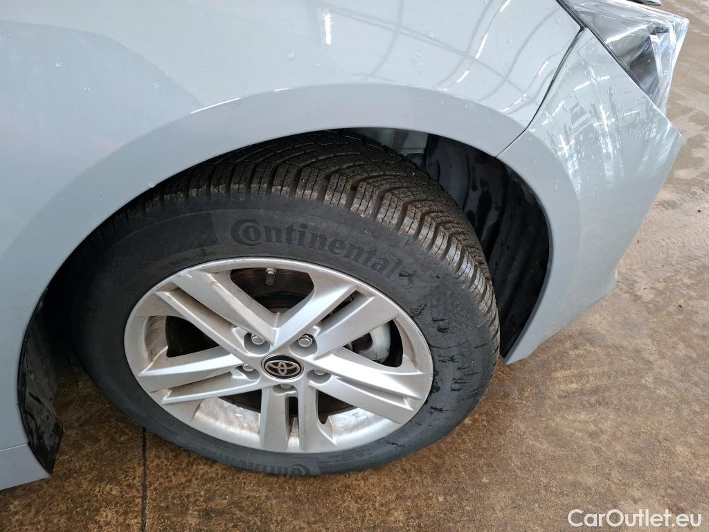  Toyota  Corolla TOYOTA  5p Berline Hybride 122h Dynamic Business #10