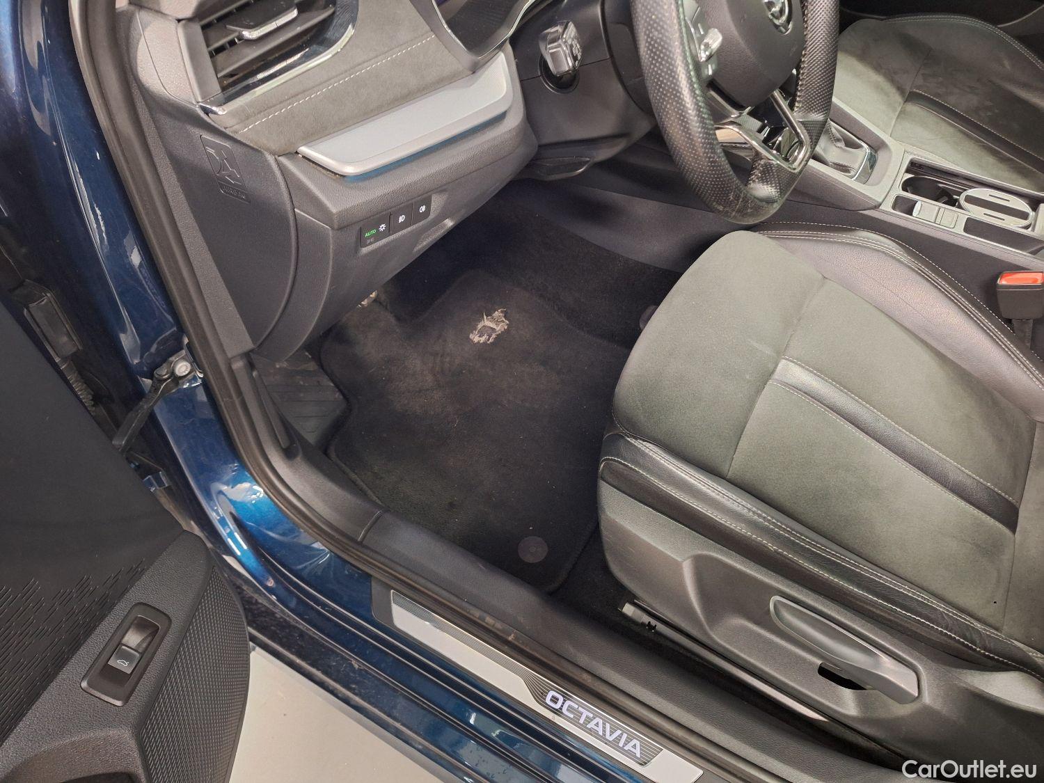  Skoda  Octavia Skoda,  Combi '20, Skoda  Combi 1.5 TSI 110kW Style 5d #50