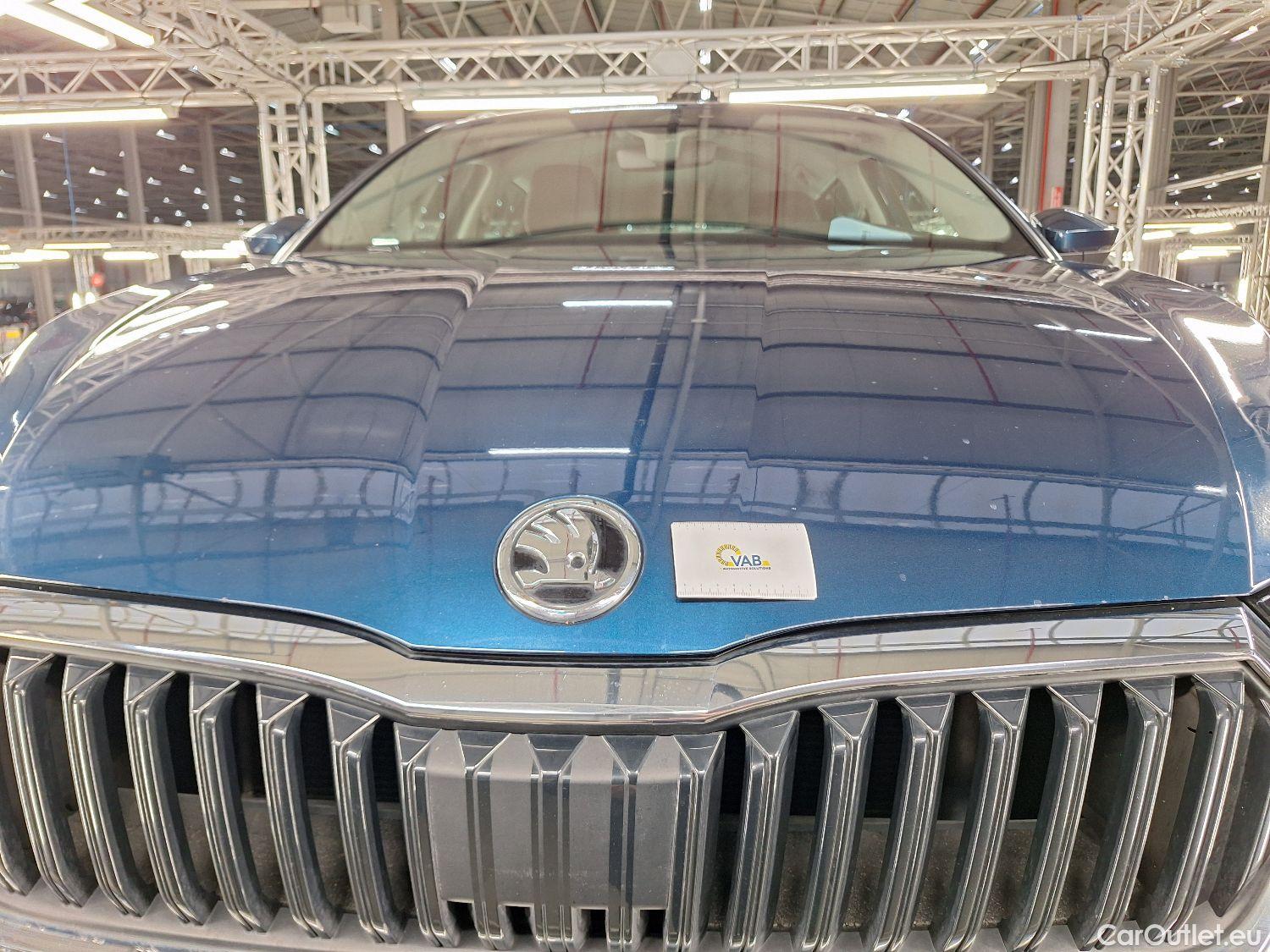  Skoda  Octavia Skoda,  Combi '20, Skoda  Combi 1.5 TSI 110kW Style 5d #15