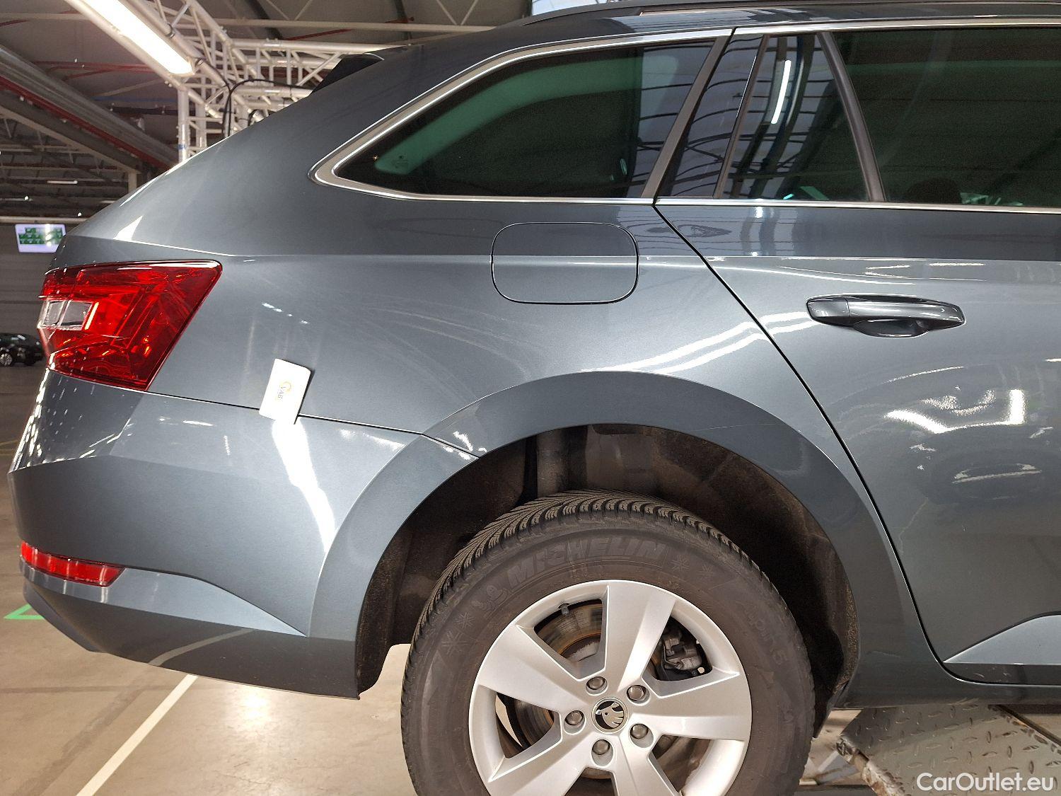  Skoda  Superb Skoda,  Combi FL'19, Skoda  Combi 2.0 CRTDI 110kW Ambition 5d #3