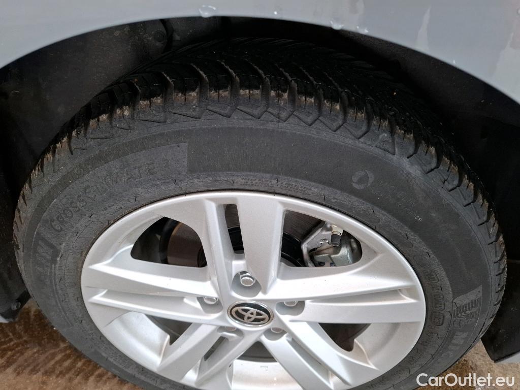  Toyota  Corolla TOYOTA  5p Berline Hybride 122h Dynamic Business #23