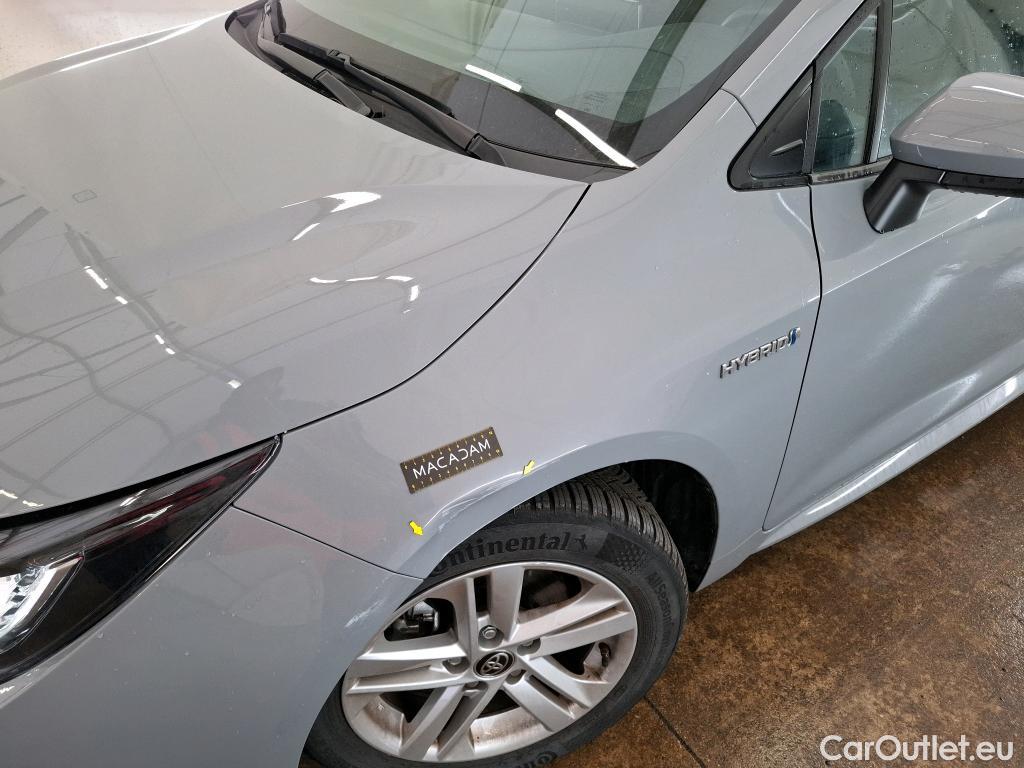  Toyota  Corolla TOYOTA  5p Berline Hybride 122h Dynamic Business #4