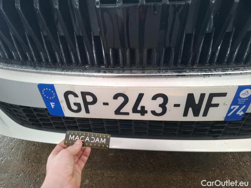  Skoda  Fabia  Ambition 1.0 MPI 80CV BVM5 E6d #6