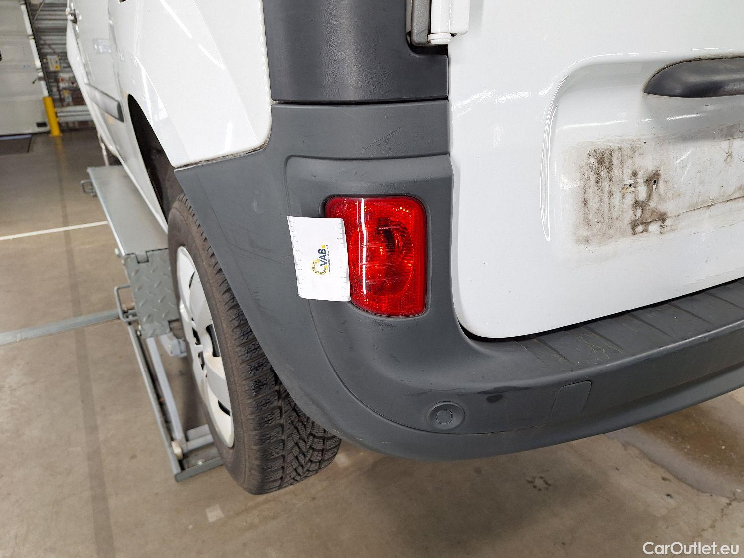  Renault  Kangoo Renault, _ Express '13, Renault  Express Blue dCi 80 Grand Confort 4 #26