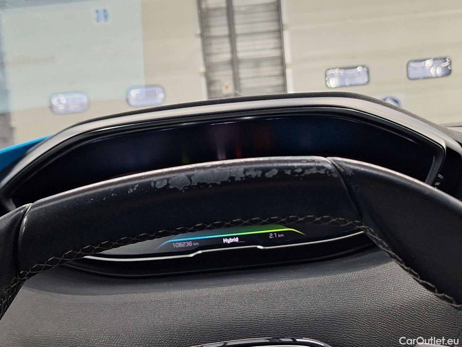  Peugeot  3008 Peugeot,  FL'20 PHEV, Peugeot  Hybrid 225 e-Auto8 Allure 5d #24