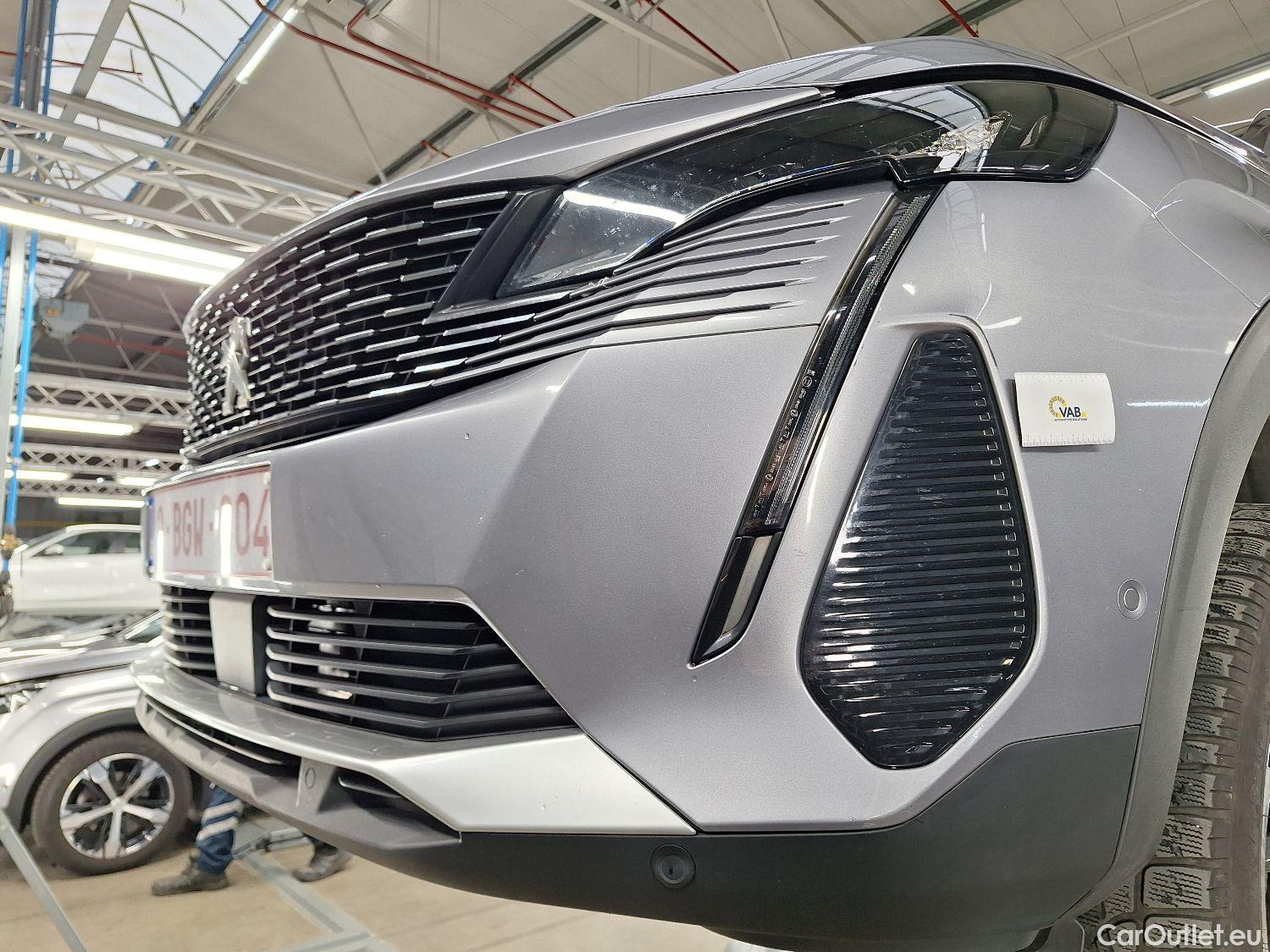  Peugeot  3008 Peugeot,  FL'20 PHEV, Peugeot  Hybrid 225 e-Auto8 Allure 5d #8