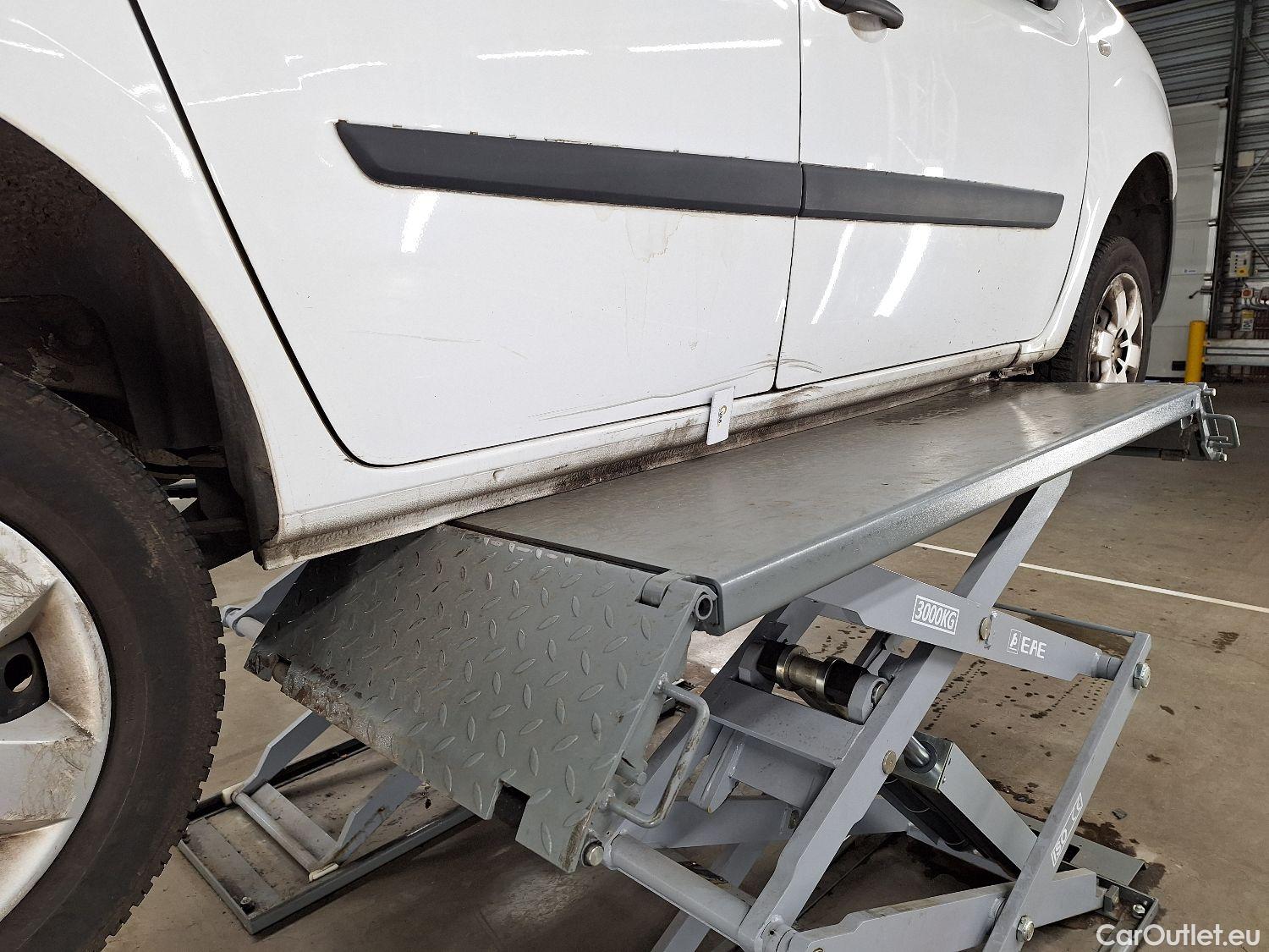  Renault  Kangoo Renault, _ Express '13, Renault  Express Blue dCi 80 Grand Confort 4 #9