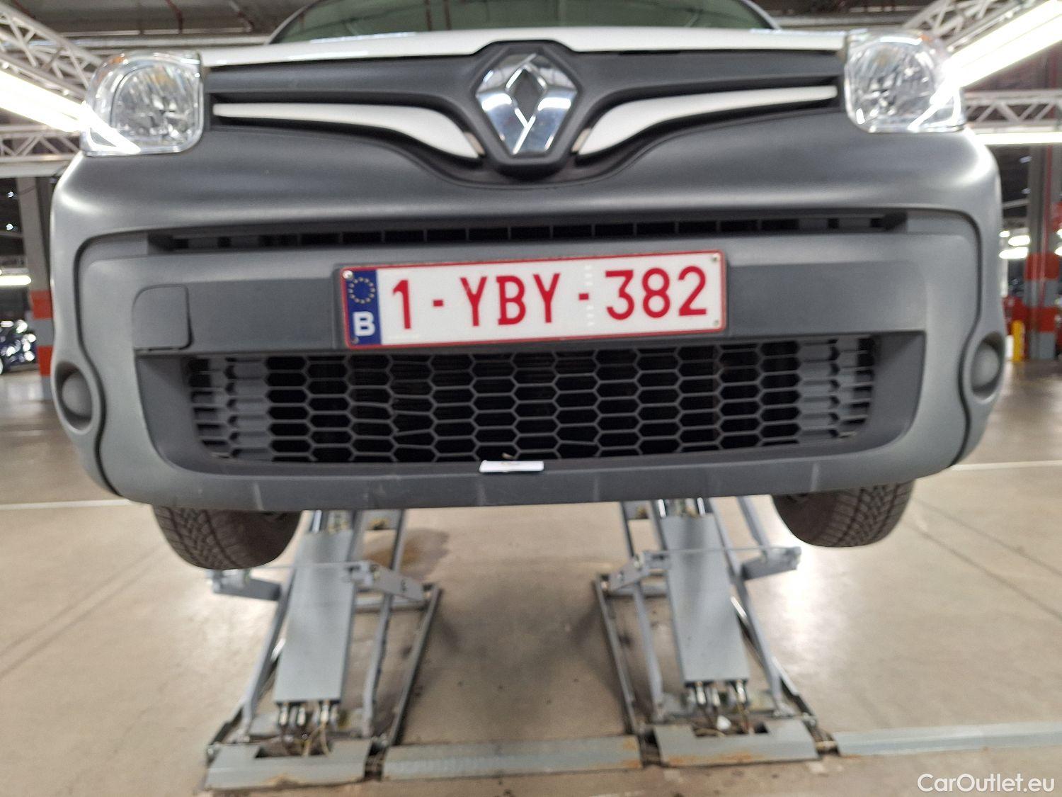  Renault  Kangoo Renault, _ Express '13, Renault  Express Blue dCi 80 Grand Confort 4 #5