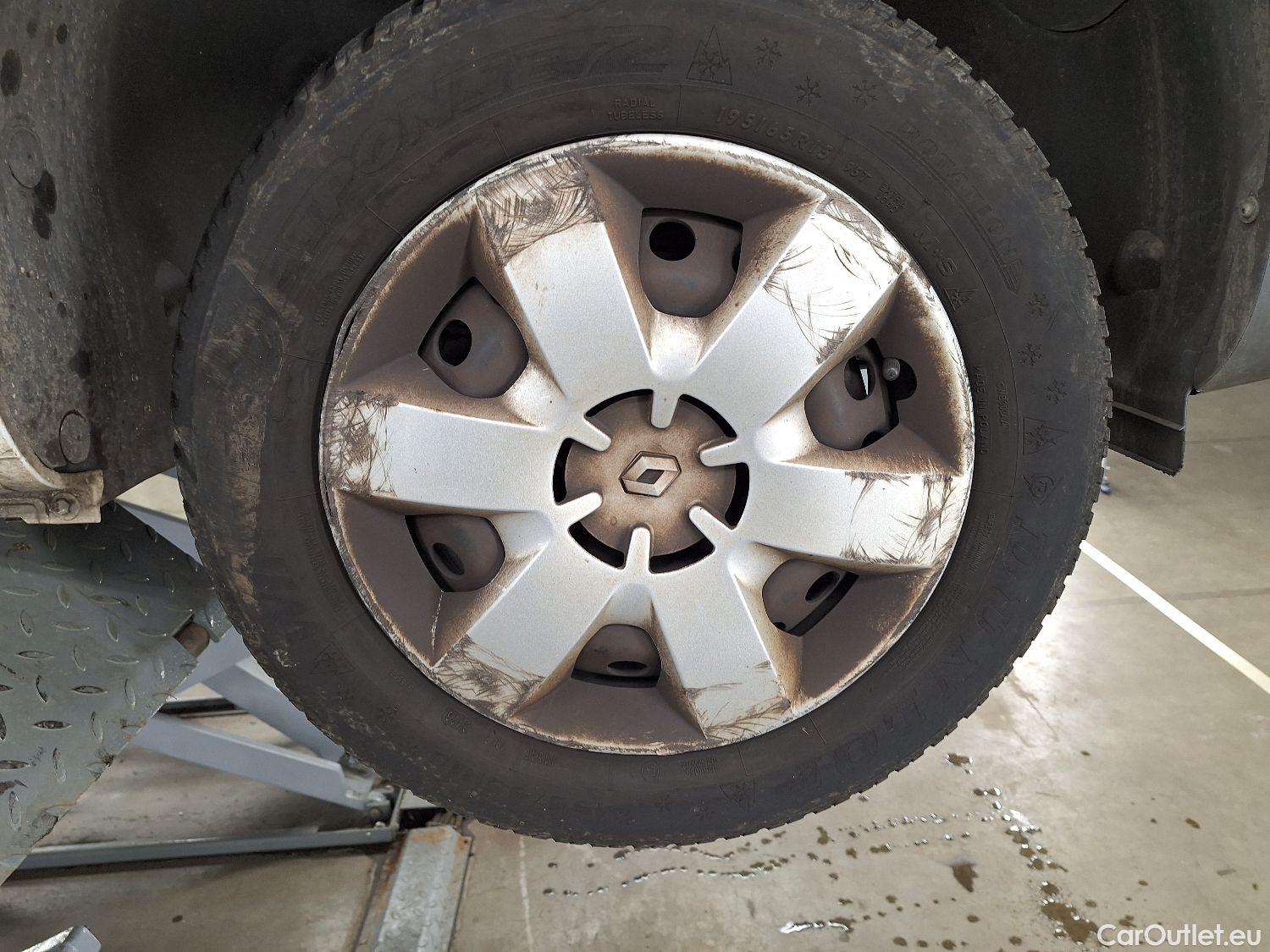  Renault  Kangoo Renault, _ Express '13, Renault  Express Blue dCi 80 Grand Confort 4 #7