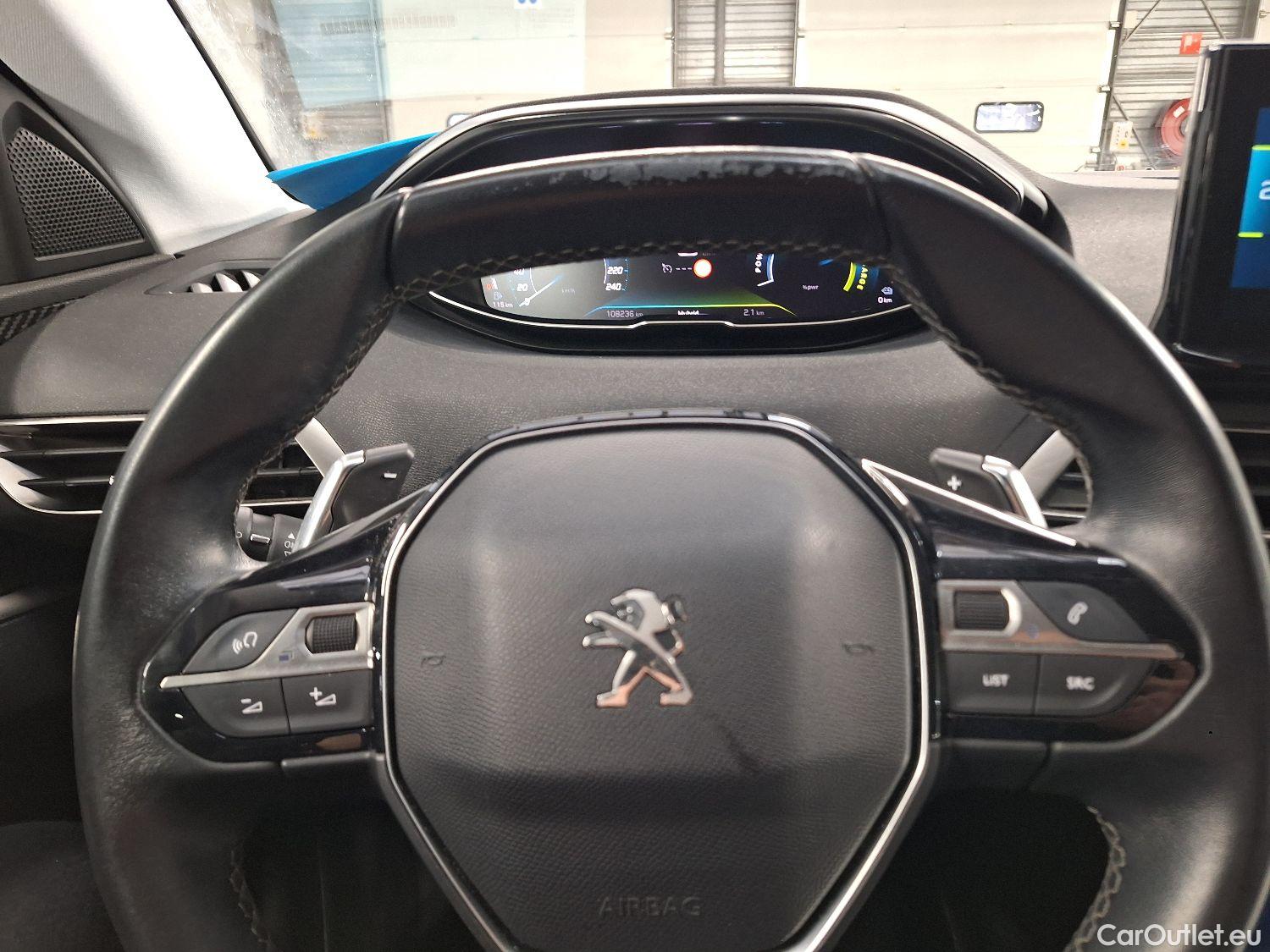  Peugeot  3008 Peugeot,  FL'20 PHEV, Peugeot  Hybrid 225 e-Auto8 Allure 5d #23