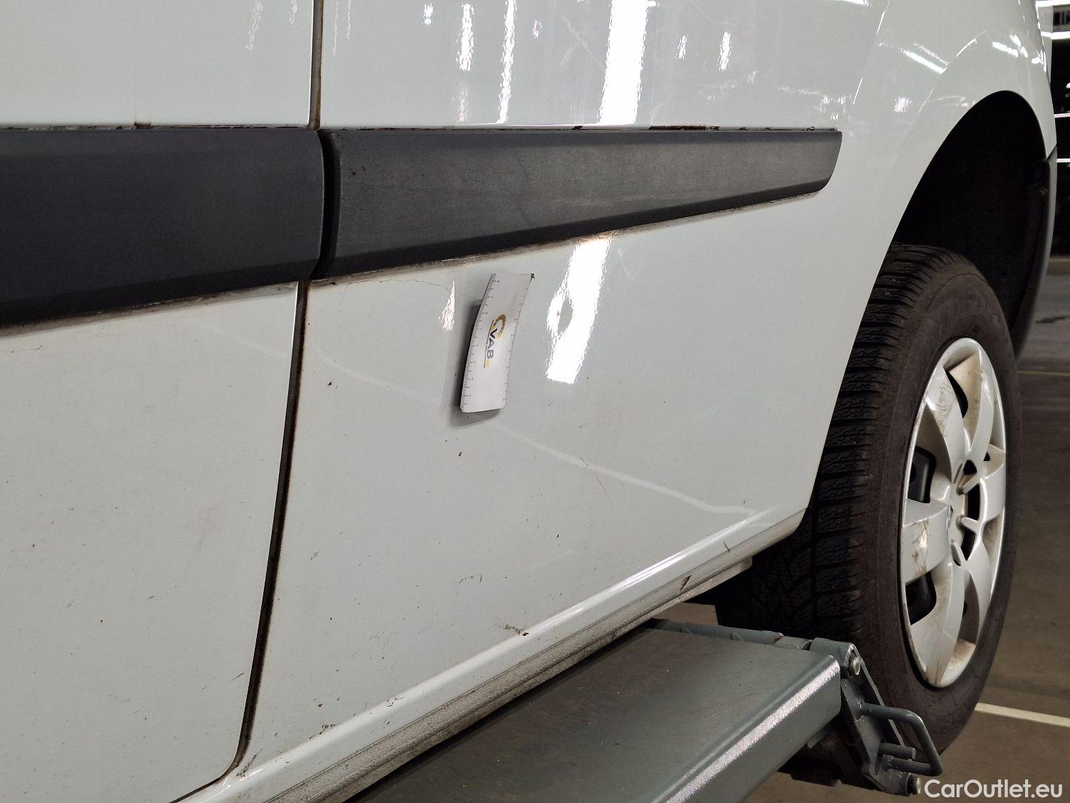  Renault  Kangoo Renault, _ Express '13, Renault  Express Blue dCi 80 Grand Confort 4 #33