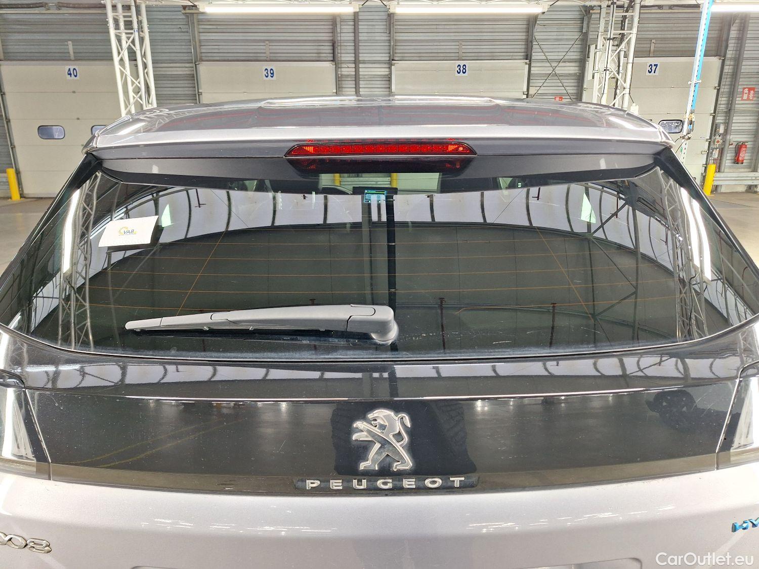  Peugeot  3008 Peugeot,  FL'20 PHEV, Peugeot  Hybrid 225 e-Auto8 Allure 5d #14