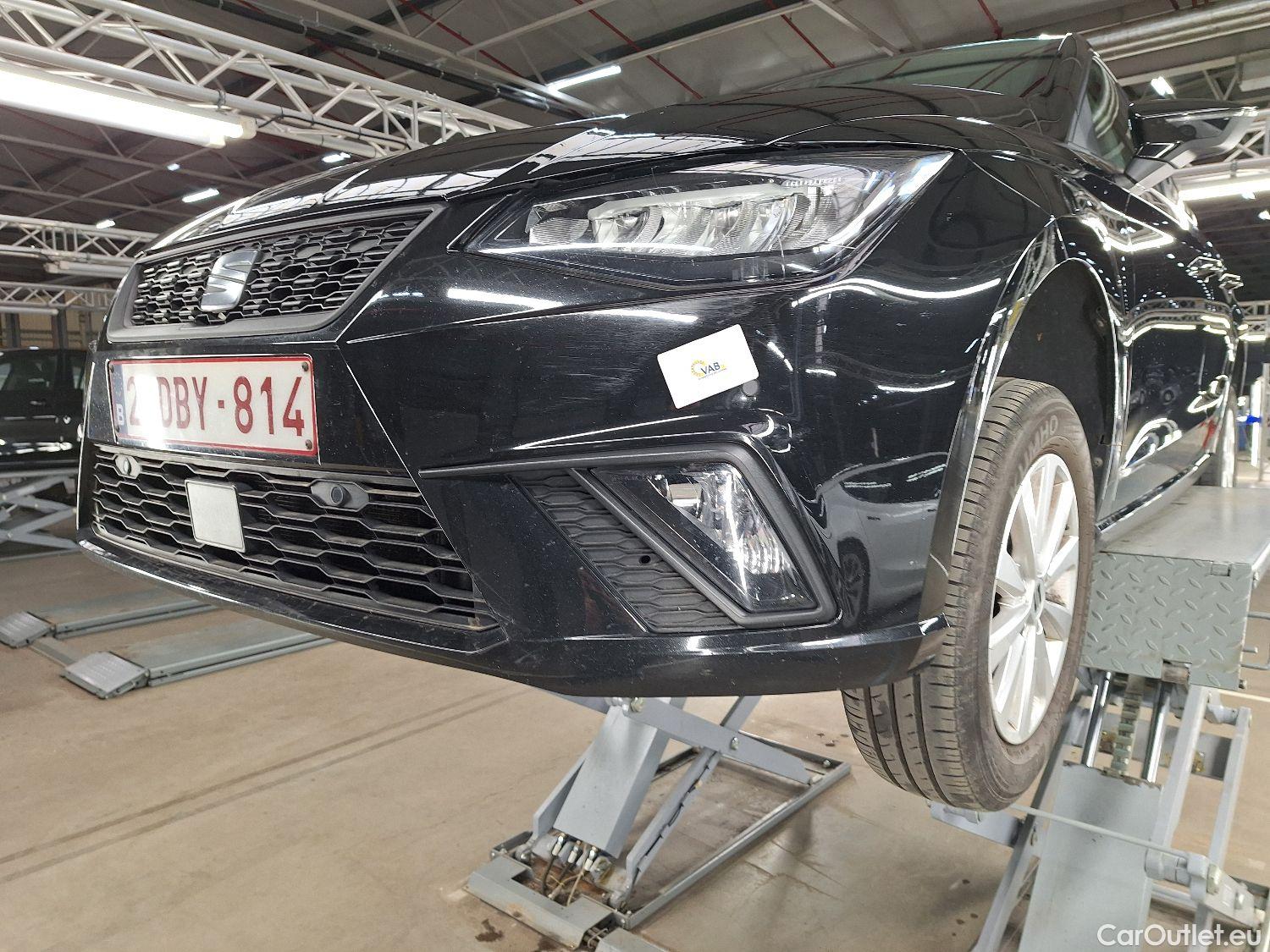  Seat  Ibiza Seat,  FL'21, SEAT  5D 1.0 TSI 110pk S&S DSG Move 5d #3