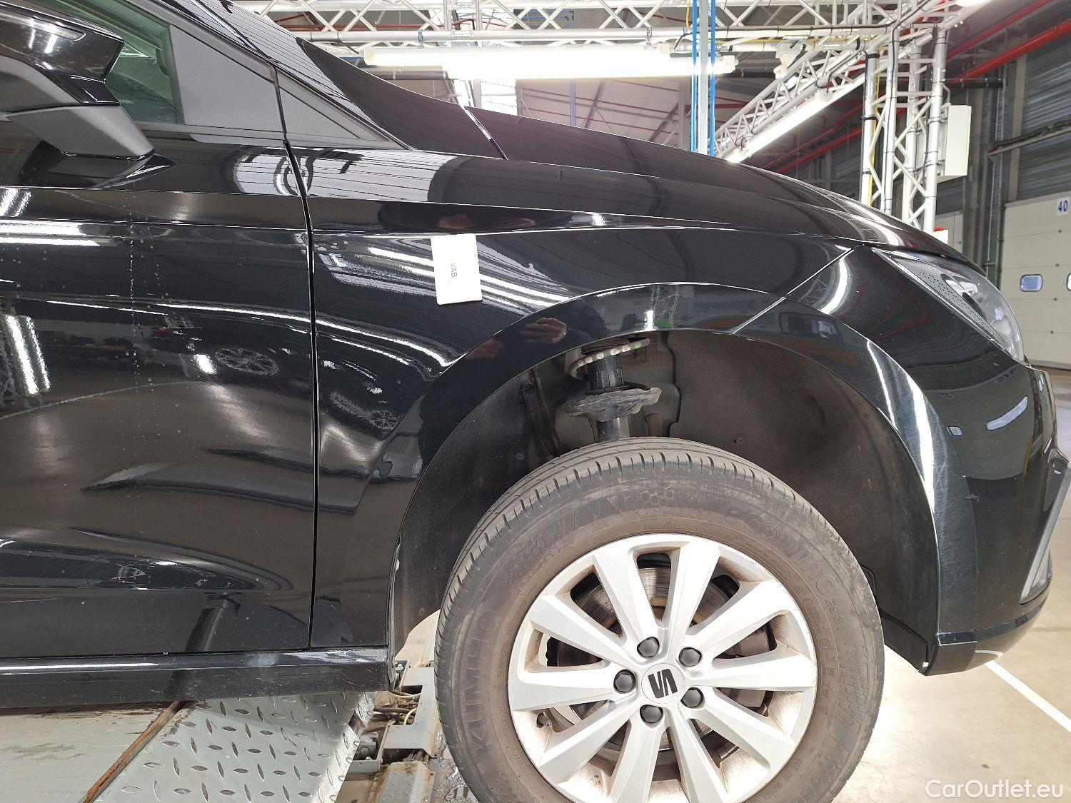  Seat  Ibiza Seat,  FL'21, SEAT  5D 1.0 TSI 110pk S&S DSG Move 5d #6