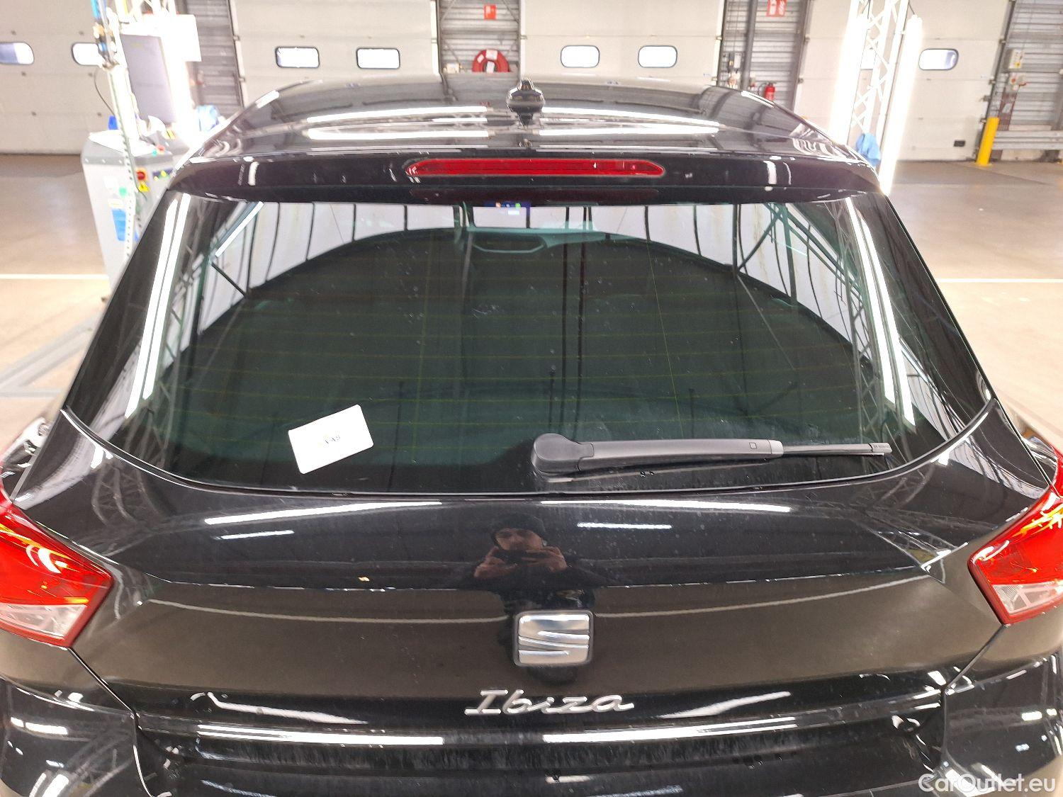  Seat  Ibiza Seat,  FL'21, SEAT  5D 1.0 TSI 110pk S&S DSG Move 5d #17