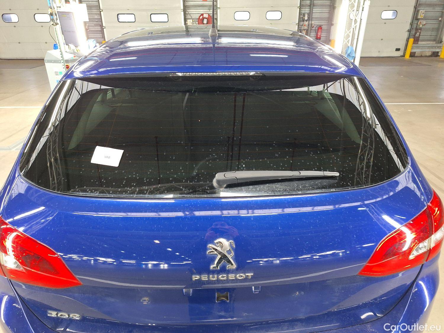  Peugeot  308 Peugeot,  SW FL'17, Peugeot  SW 1.5 BlueHDi 130 DPF S&S Active 5d #42