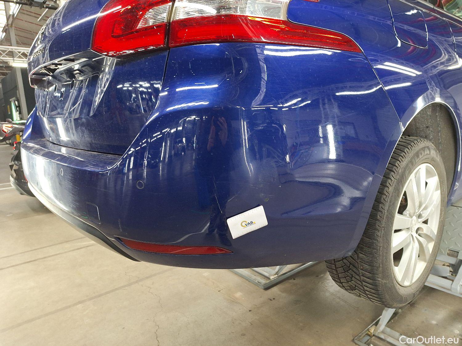  Peugeot  308 Peugeot,  SW FL'17, Peugeot  SW 1.5 BlueHDi 130 DPF S&S Active 5d #29