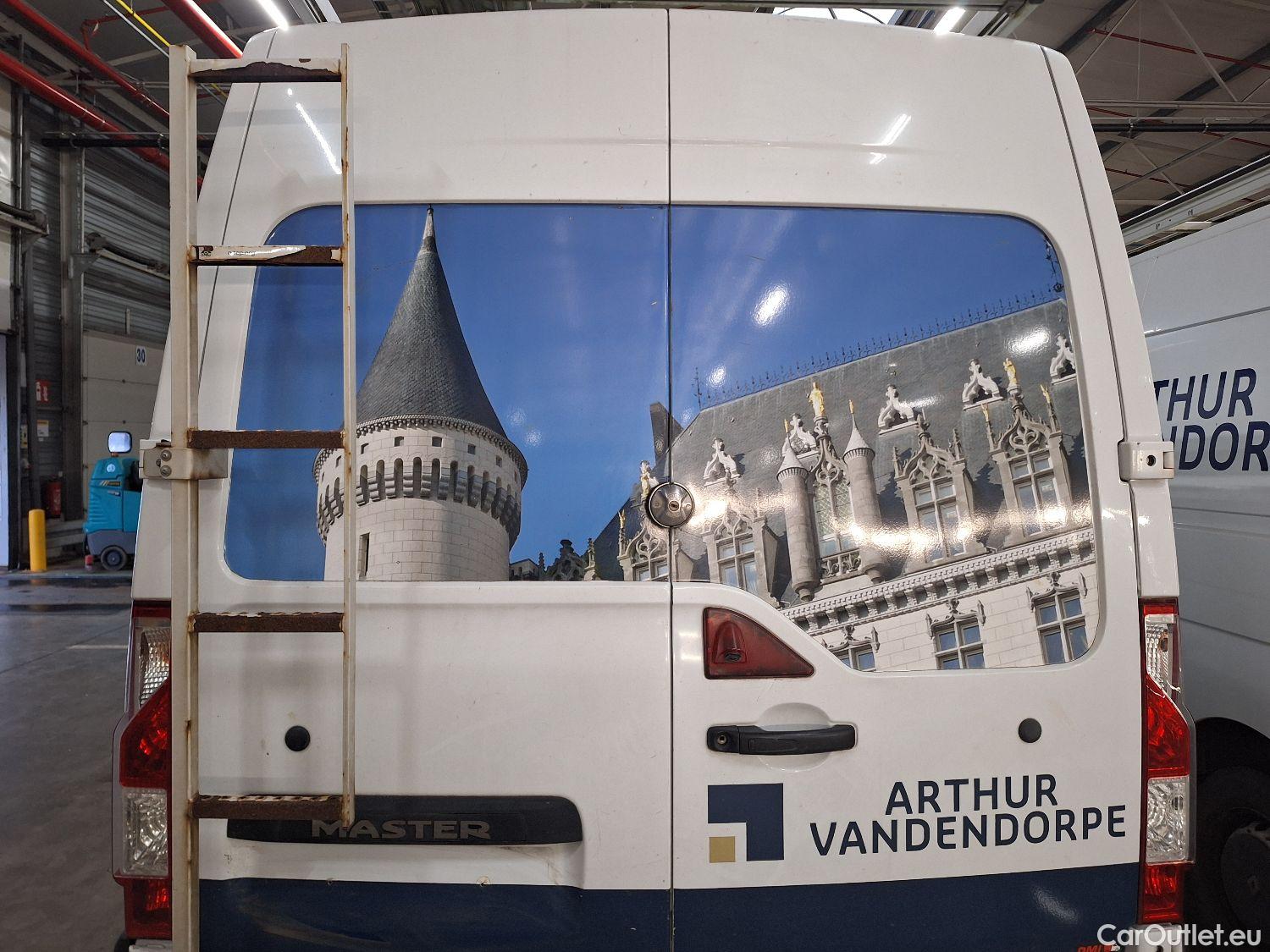  Renault  Master Renault, _ '14, Renault  L2H2 dCi 145 Energy - 3.5T DC G Con #50