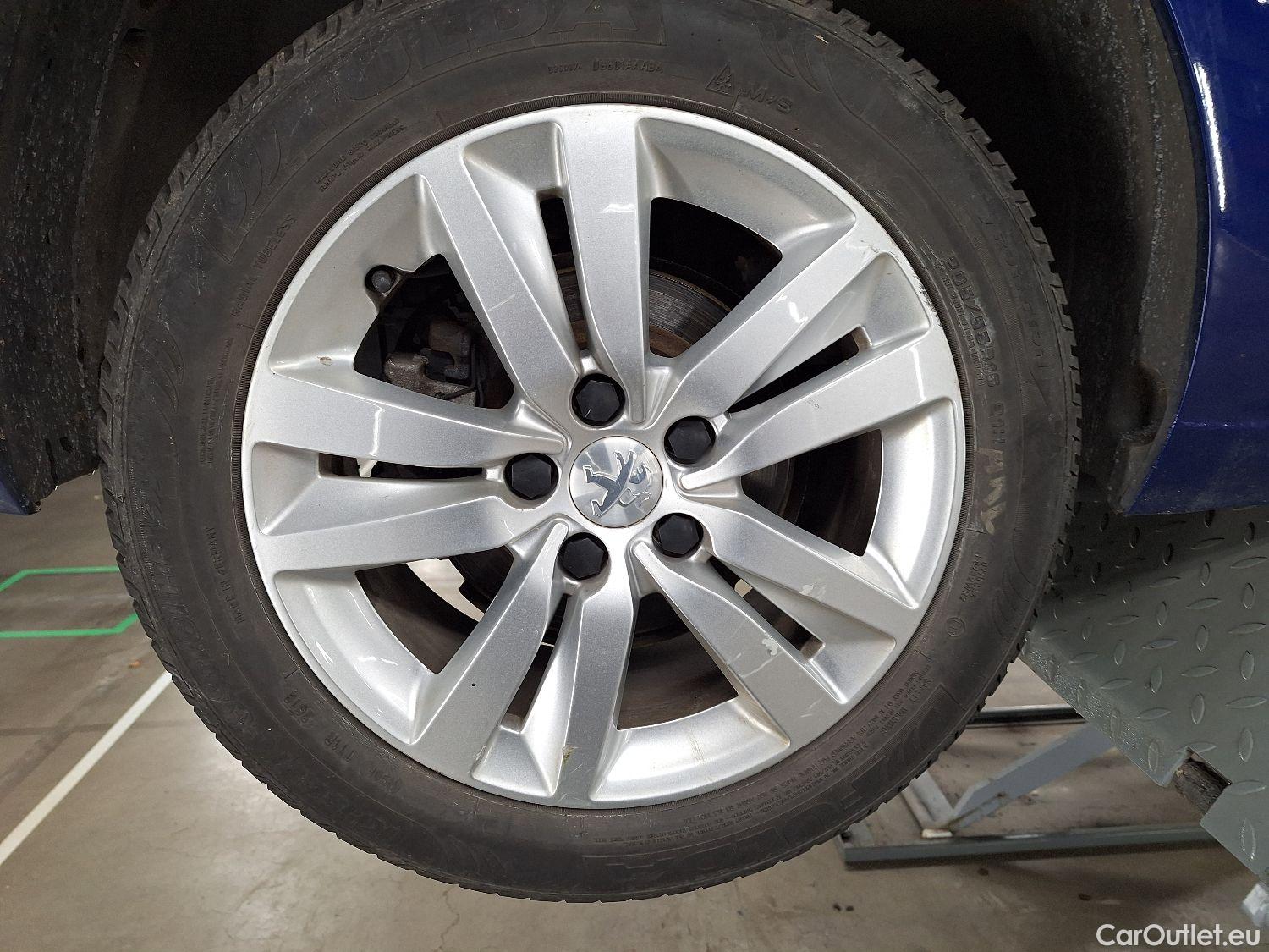  Peugeot  308 Peugeot,  SW FL'17, Peugeot  SW 1.5 BlueHDi 130 DPF S&S Active 5d #16