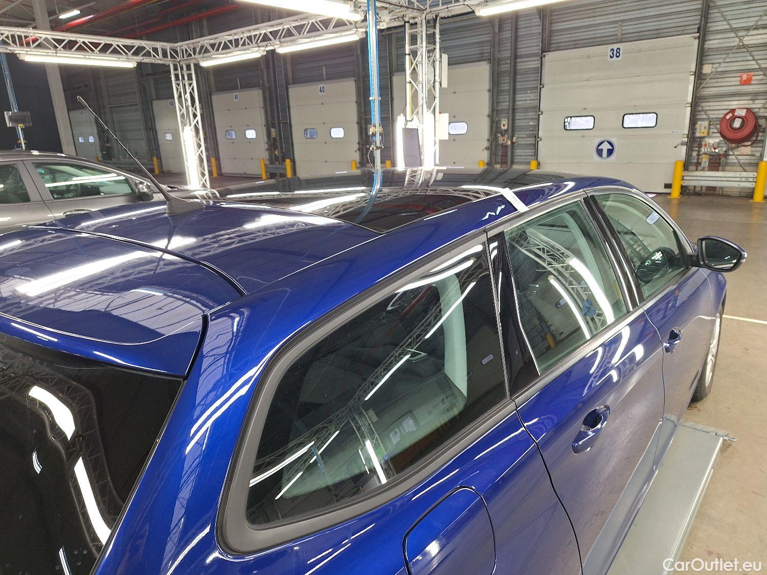  Peugeot  308 Peugeot,  SW FL'17, Peugeot  SW 1.5 BlueHDi 130 DPF S&S Active 5d #38