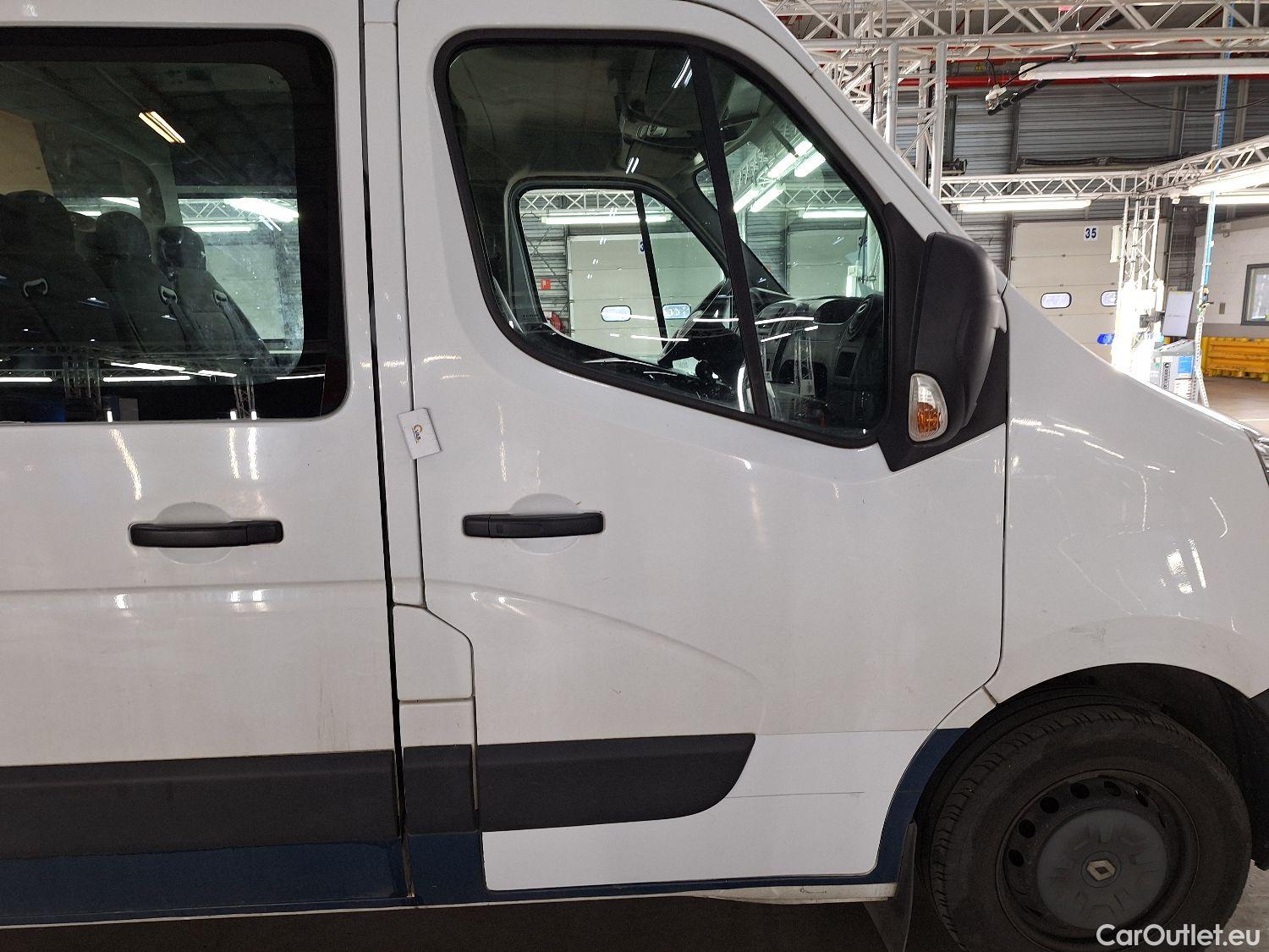  Renault  Master Renault, _ '14, Renault  L2H2 dCi 145 Energy - 3.5T DC G Con #8