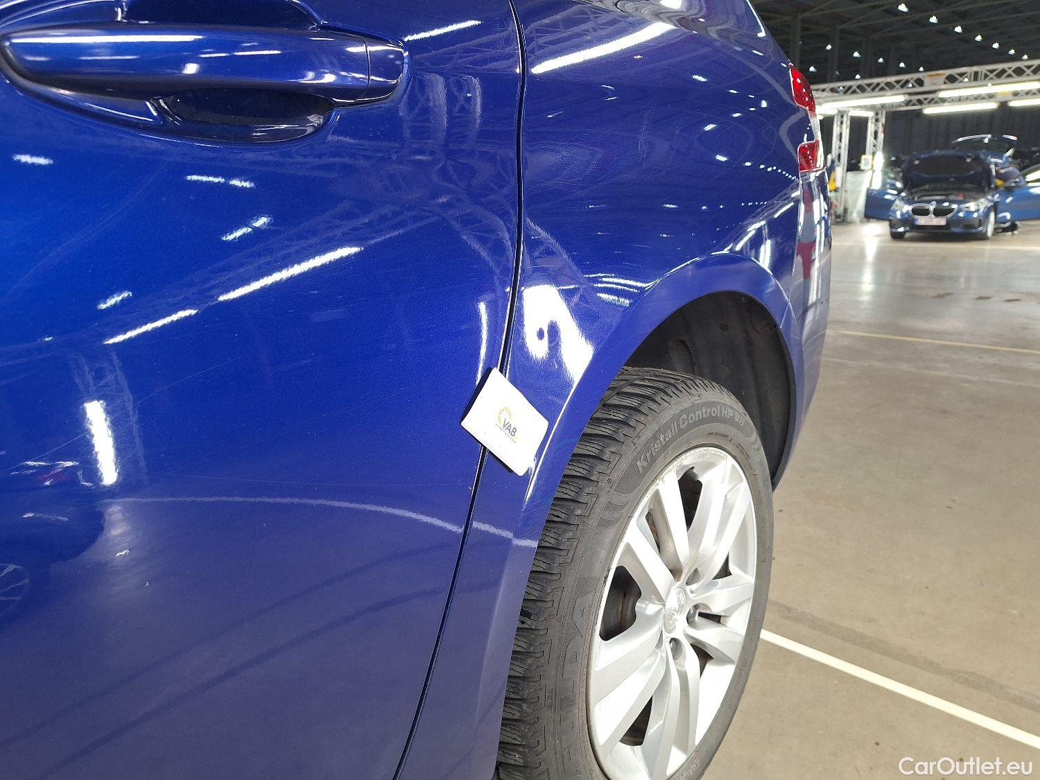  Peugeot  308 Peugeot,  SW FL'17, Peugeot  SW 1.5 BlueHDi 130 DPF S&S Active 5d #36