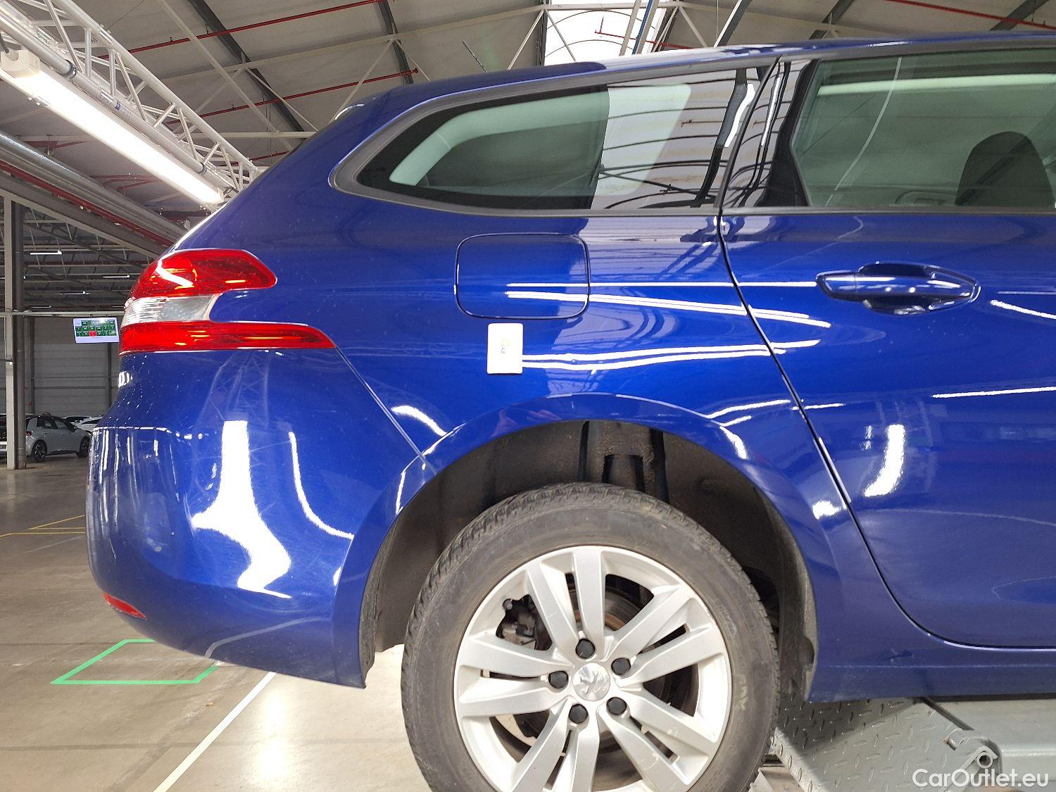  Peugeot  308 Peugeot,  SW FL'17, Peugeot  SW 1.5 BlueHDi 130 DPF S&S Active 5d #26