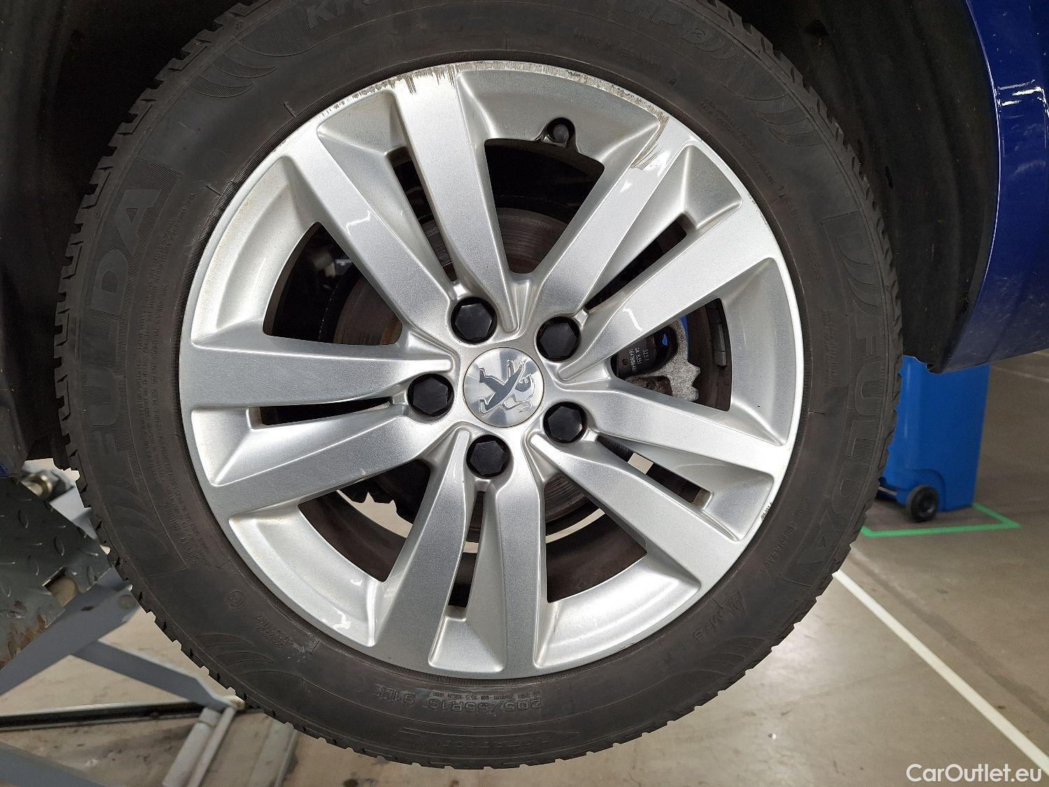  Peugeot  308 Peugeot,  SW FL'17, Peugeot  SW 1.5 BlueHDi 130 DPF S&S Active 5d #18